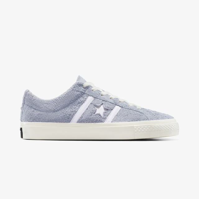 Converse One Star Academy Pro Unisex Lila Süet Sneaker - Görsel 2
