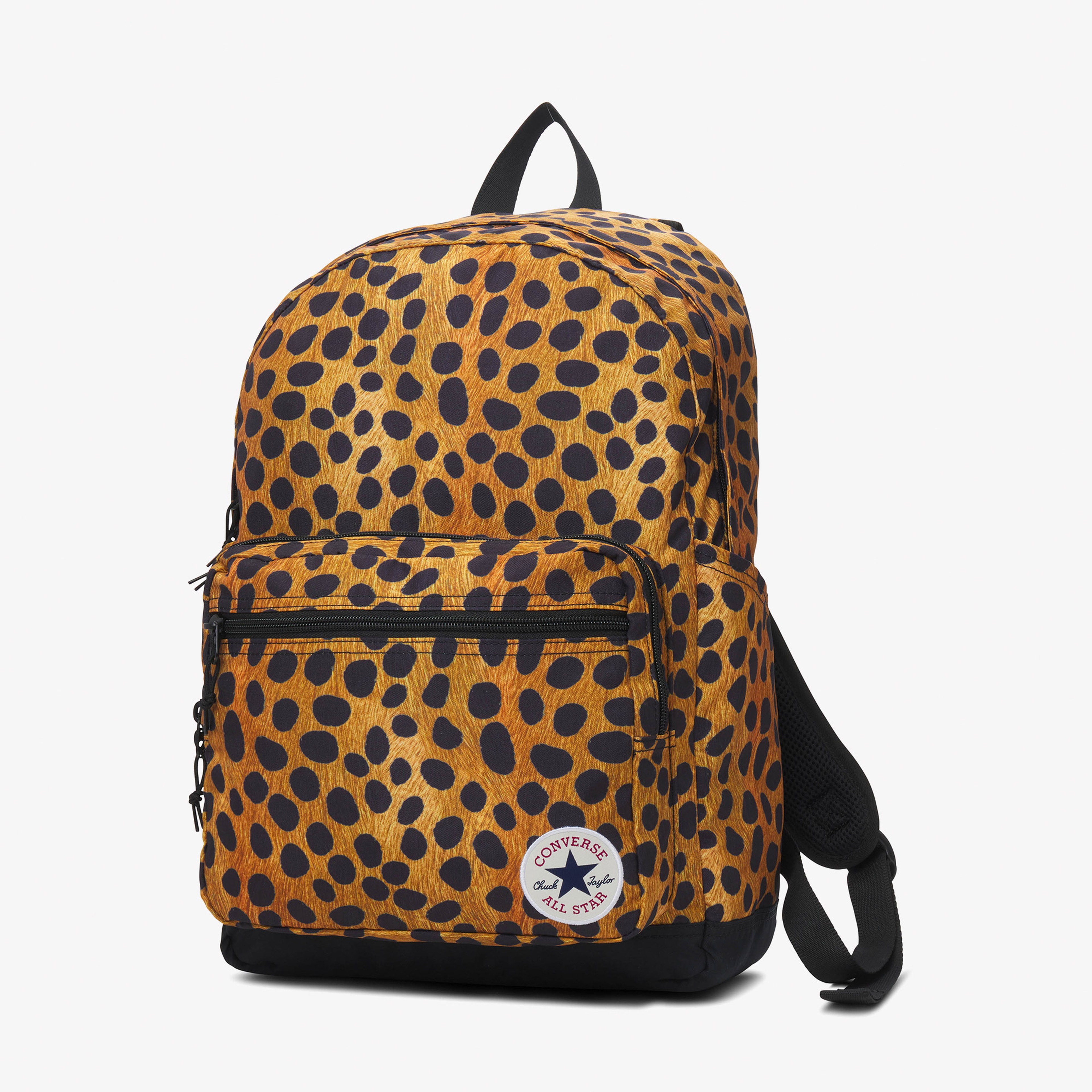 Converse Go 2 Unisex Leopar Desenli Sırt Çantası