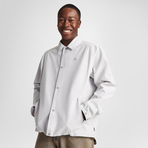 Converse Andover Weatherproof Coaches Erkek Ceket