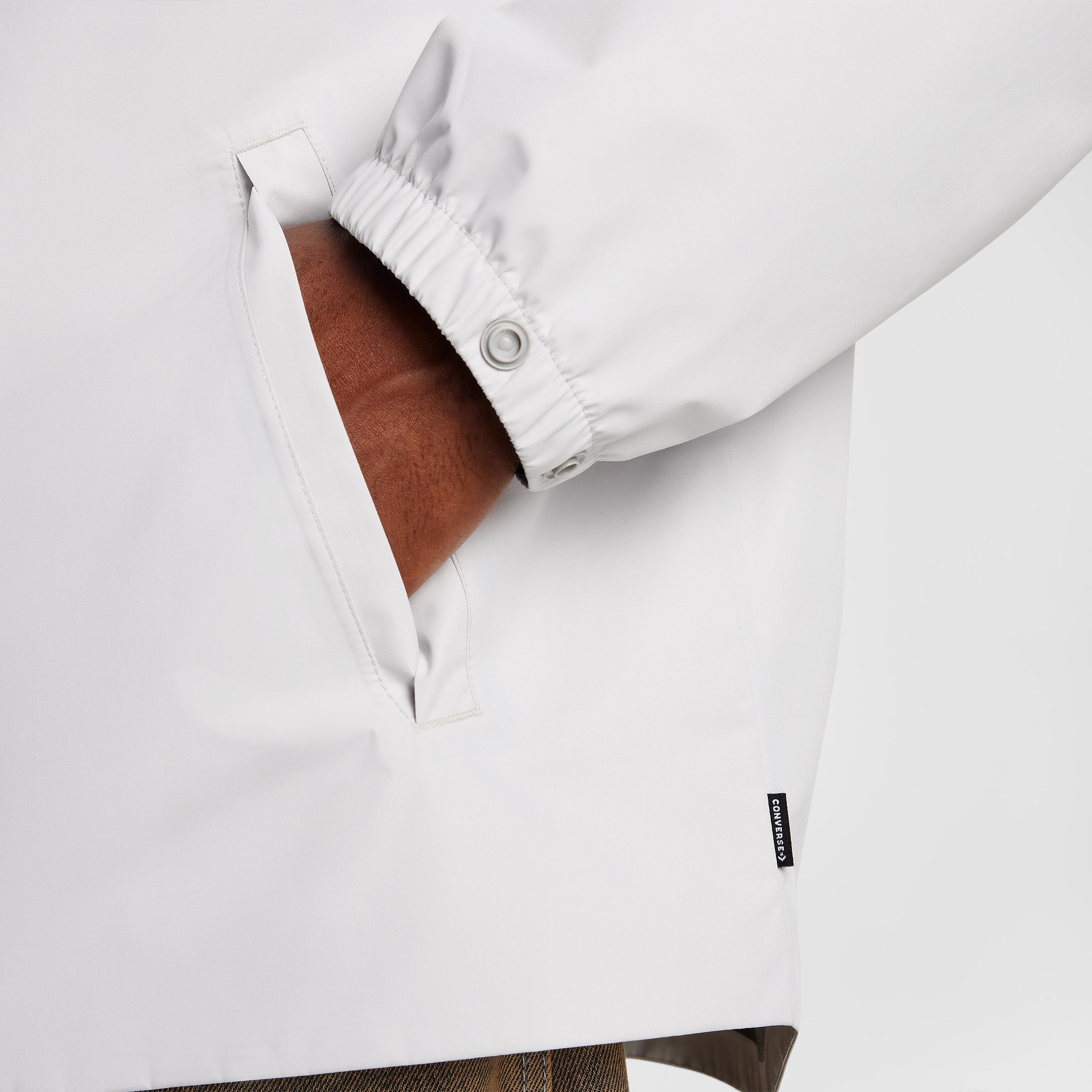 Converse Andover Weatherproof Coaches Erkek Ceket