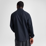 Converse Andover Weatherproof Coaches Erkek Siyah Ceket