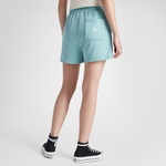 Converse Classic Kadın Star Chevron Mavi Şort