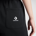 Converse Classic Kadın Star Chevron Siyah Şort