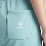 Converse Classic Kadın Star Chevron Mavi Şort