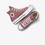 Converse Chuck Taylor All Star Lift Unisex Pembe Platform Sneaker