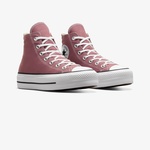 Converse Chuck Taylor All Star Lift Unisex Pembe Platform Sneaker