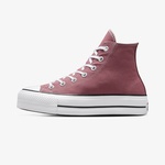 Converse Chuck Taylor All Star Lift Unisex Pembe Platform Sneaker