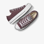Converse Chuck Taylor All Star Lift Unisex Bordo Platform Sneaker