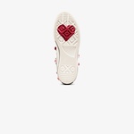 Converse Chuck 70 Roses Unisex Krem Sneaker