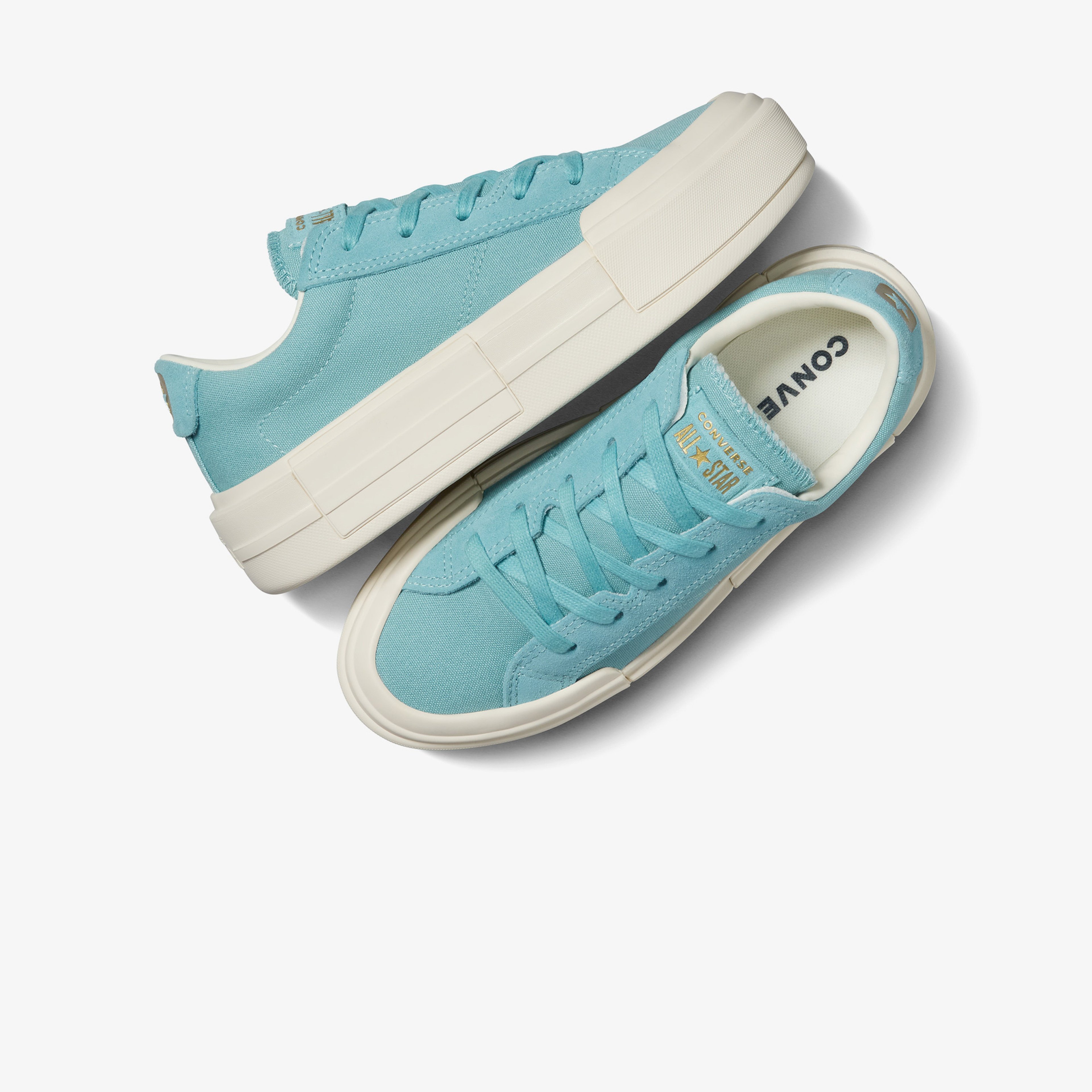 Converse Cruise Unisex Mavi Platform Sneaker
