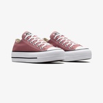 Converse Chuck Taylor All Star Lift Unisex Pembe Platform Sneaker