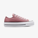 Converse Chuck Taylor All Star Lift Unisex Pembe Platform Sneaker