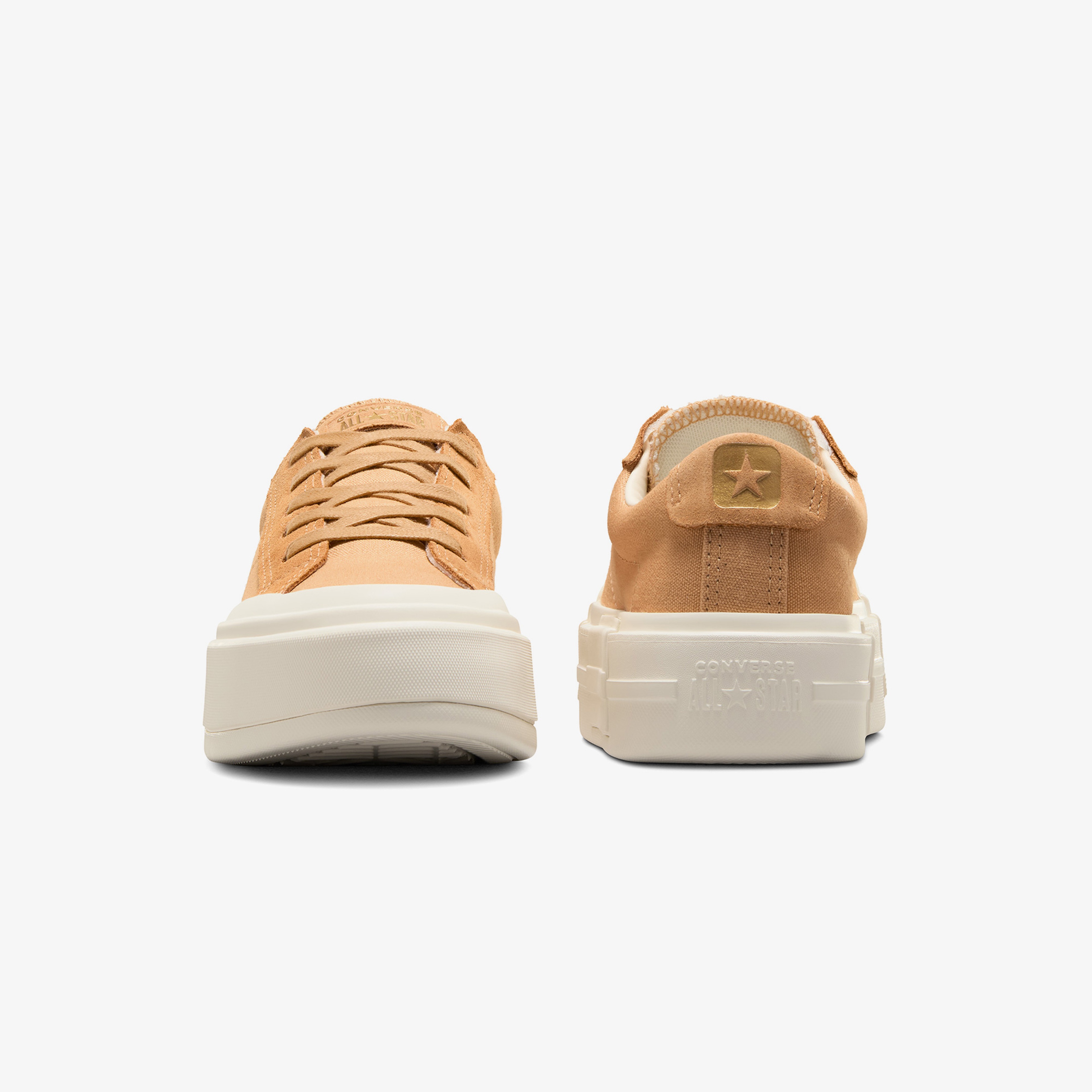 Converse Cruise Unisex Turuncu Platform Sneaker