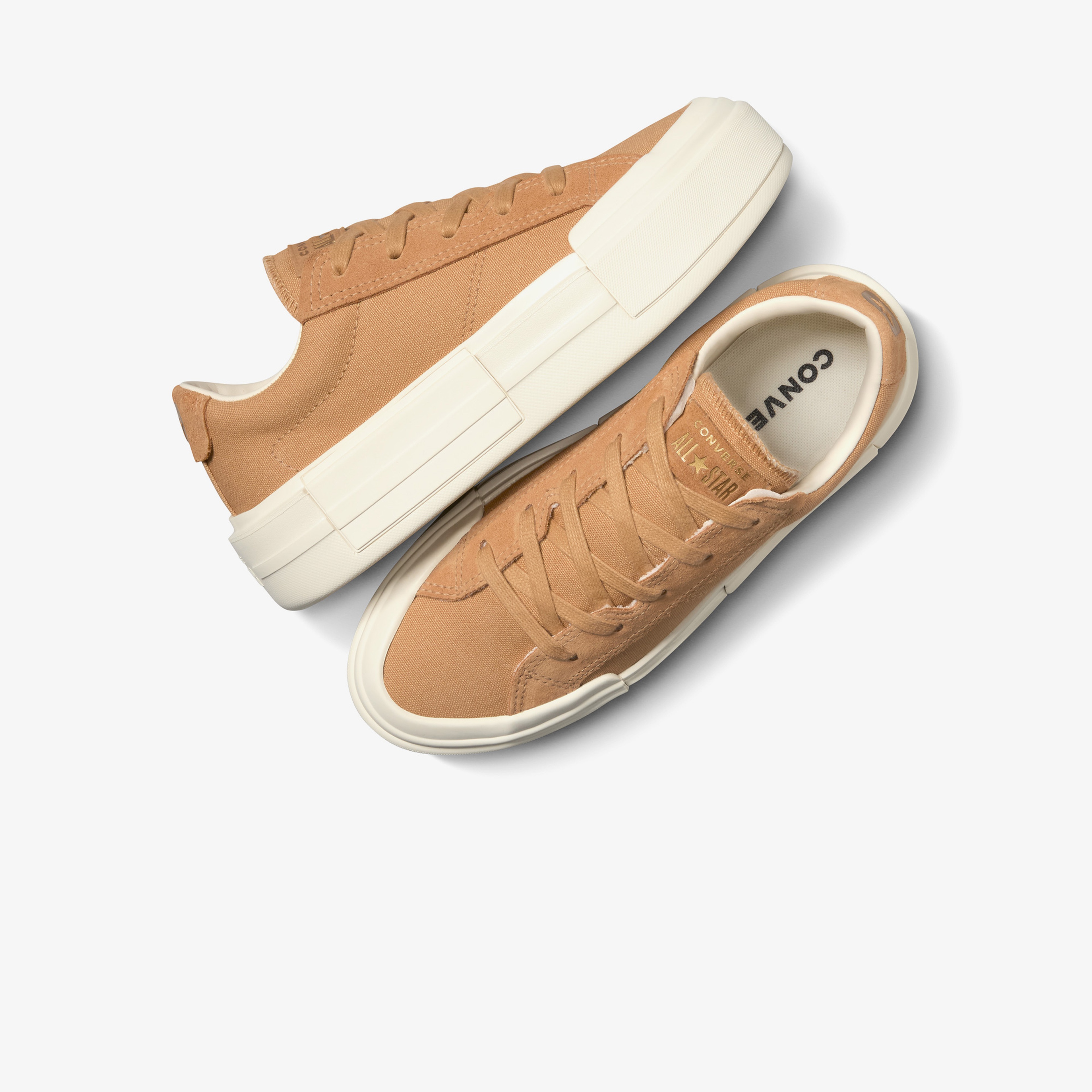 Converse Cruise Unisex Turuncu Platform Sneaker