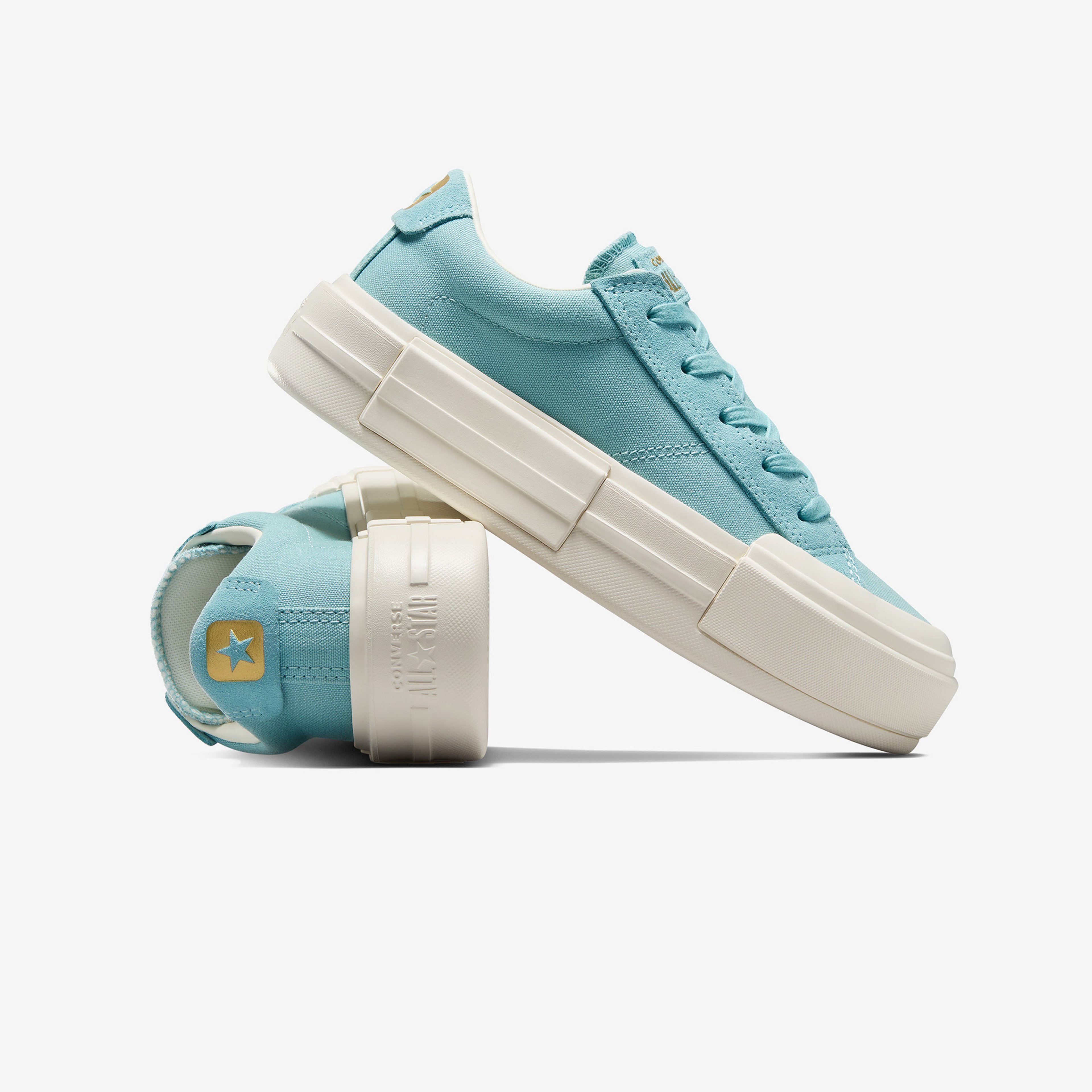 Converse Cruise Unisex Mavi Platform Sneaker