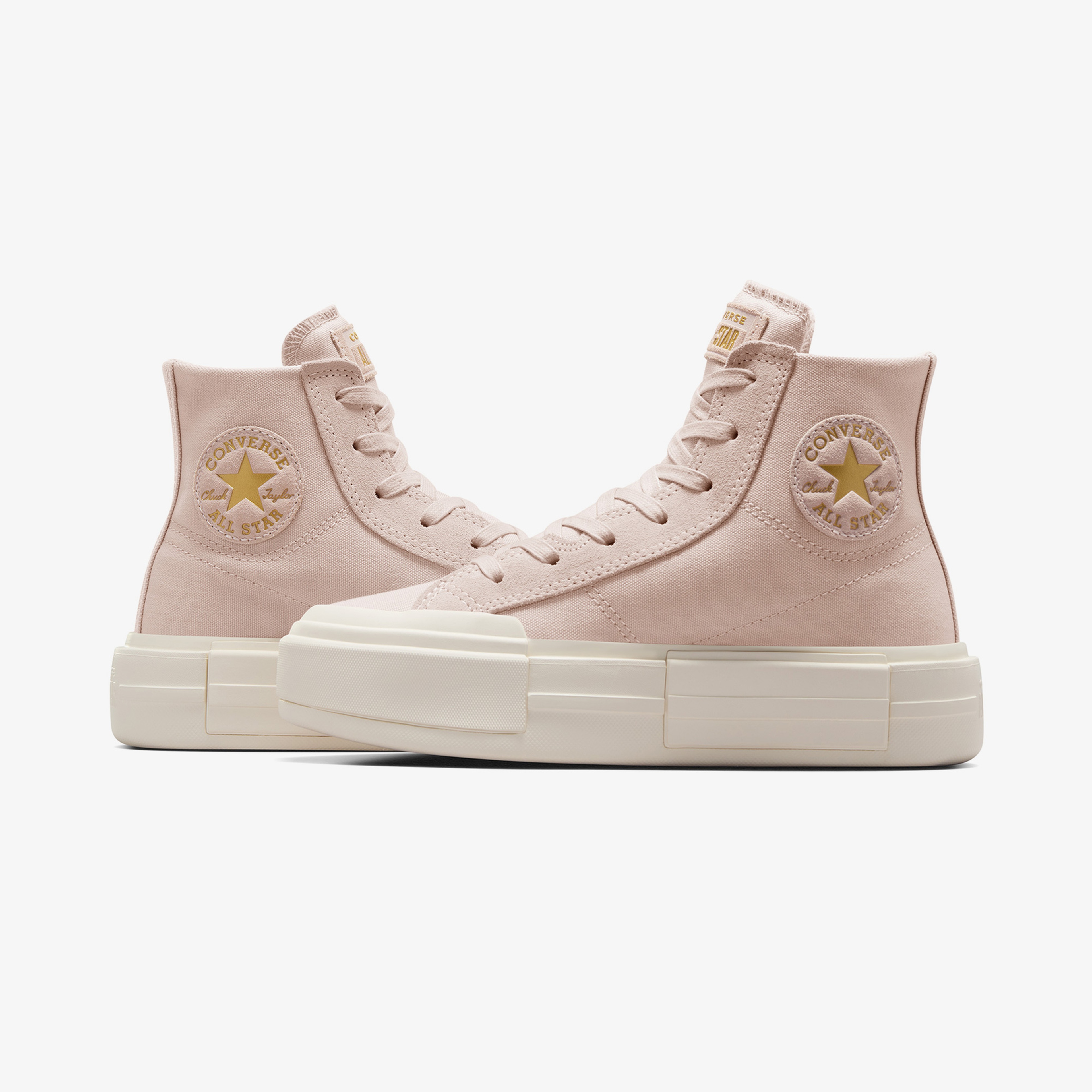 Converse Cruise Unisex Bej Platform Sneaker