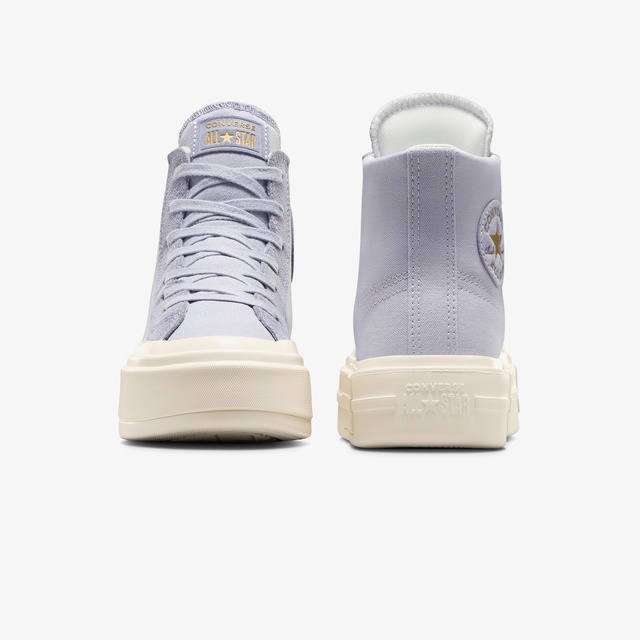 Converse Cruise Unisex Lila Platform Sneaker - Görsel 4