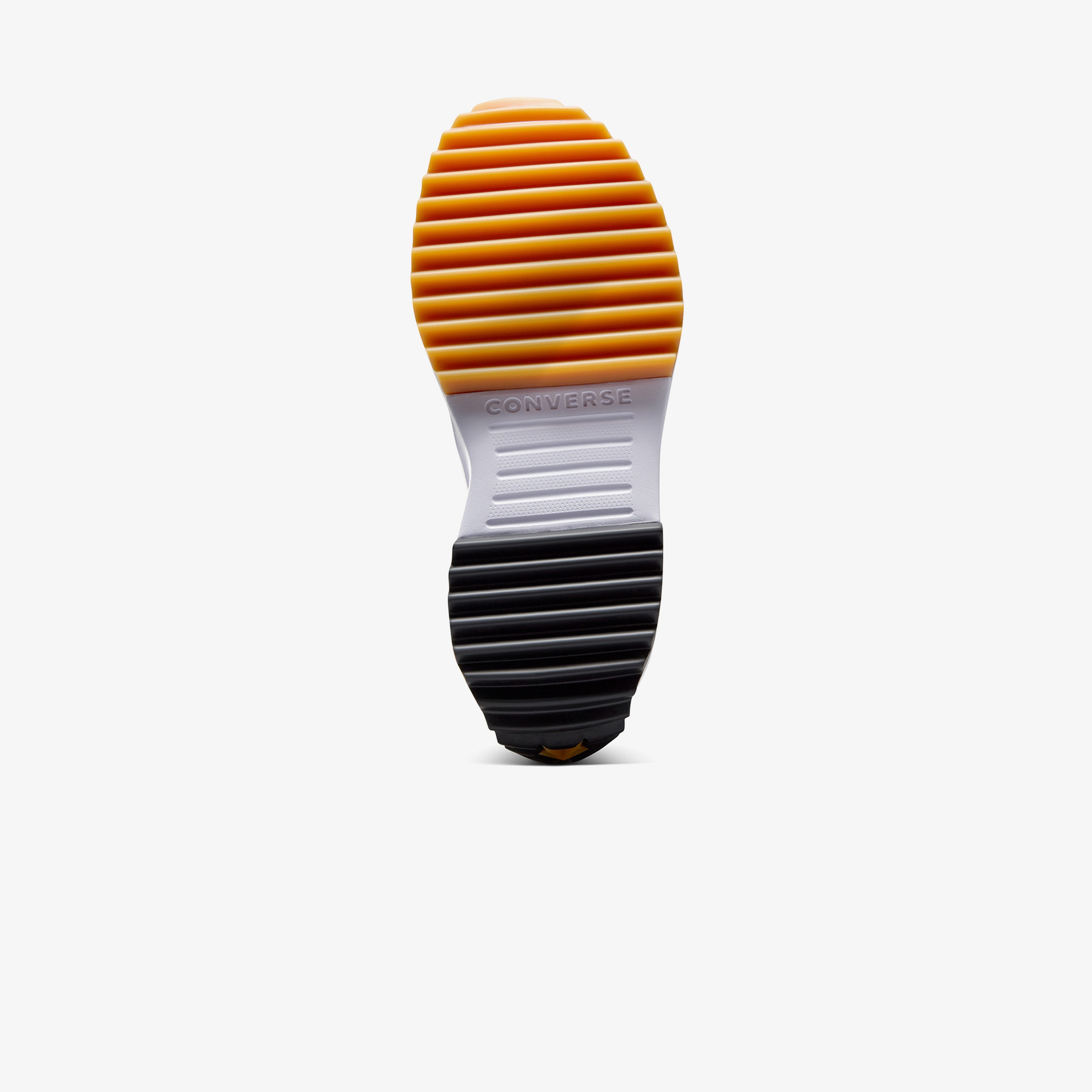 Converse Run Star Hike Unisex Lila Platform Sneaker