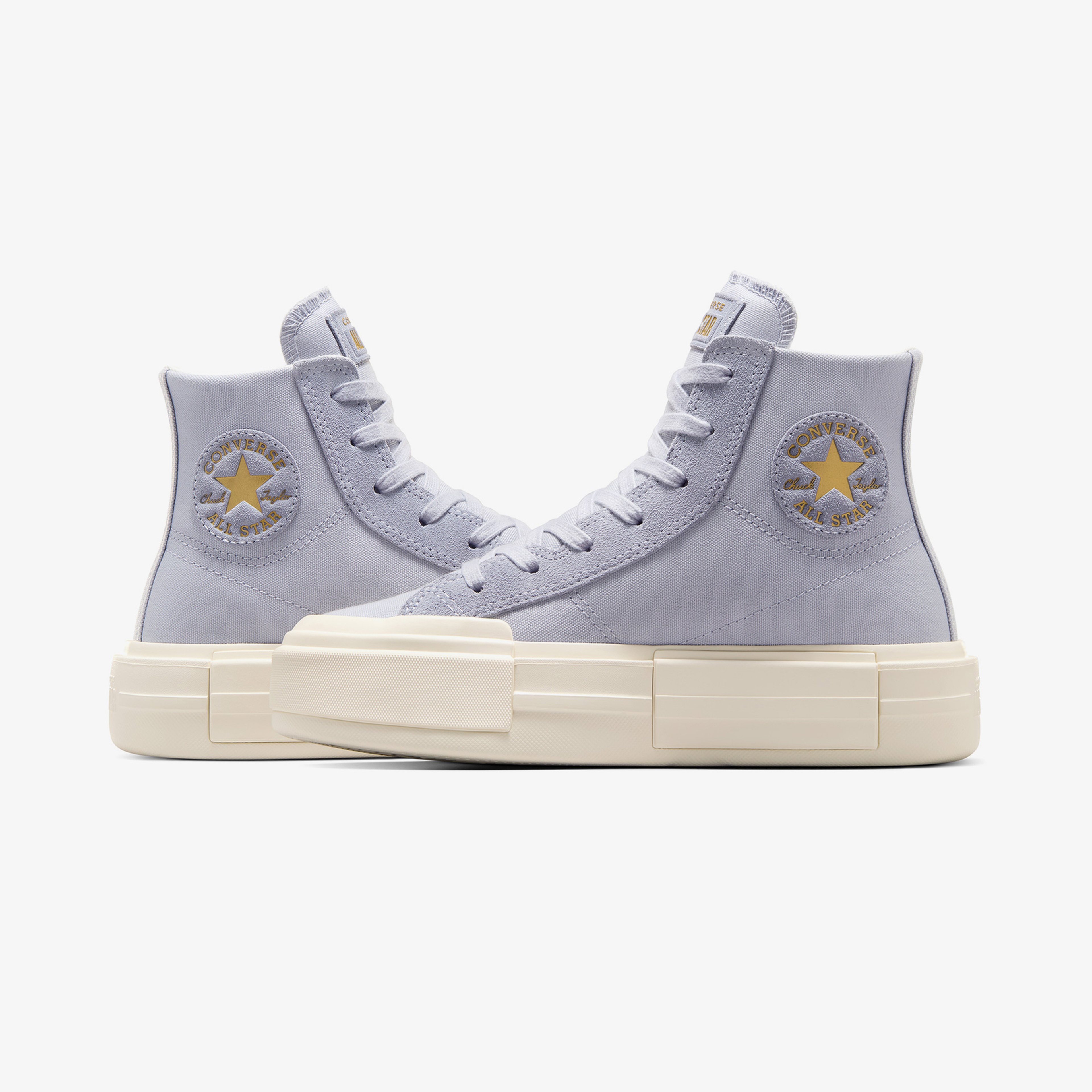 Converse Cruise Unisex Lila Platform Sneaker