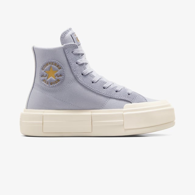 Converse Cruise Unisex Lila Platform Sneaker - Görsel 2