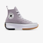 Converse Run Star Hike Unisex Lila Platform Sneaker