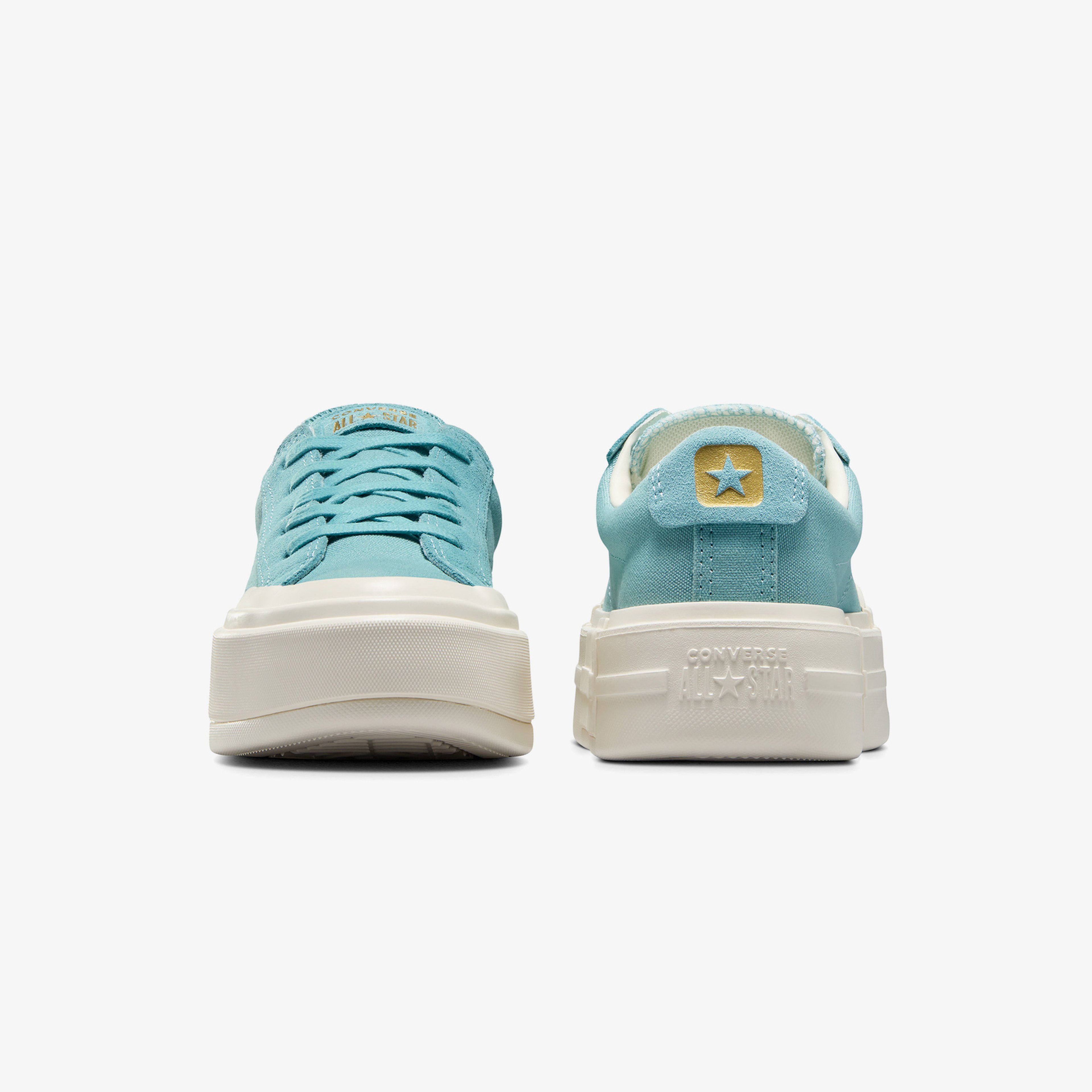 Converse Cruise Unisex Mavi Platform Sneaker