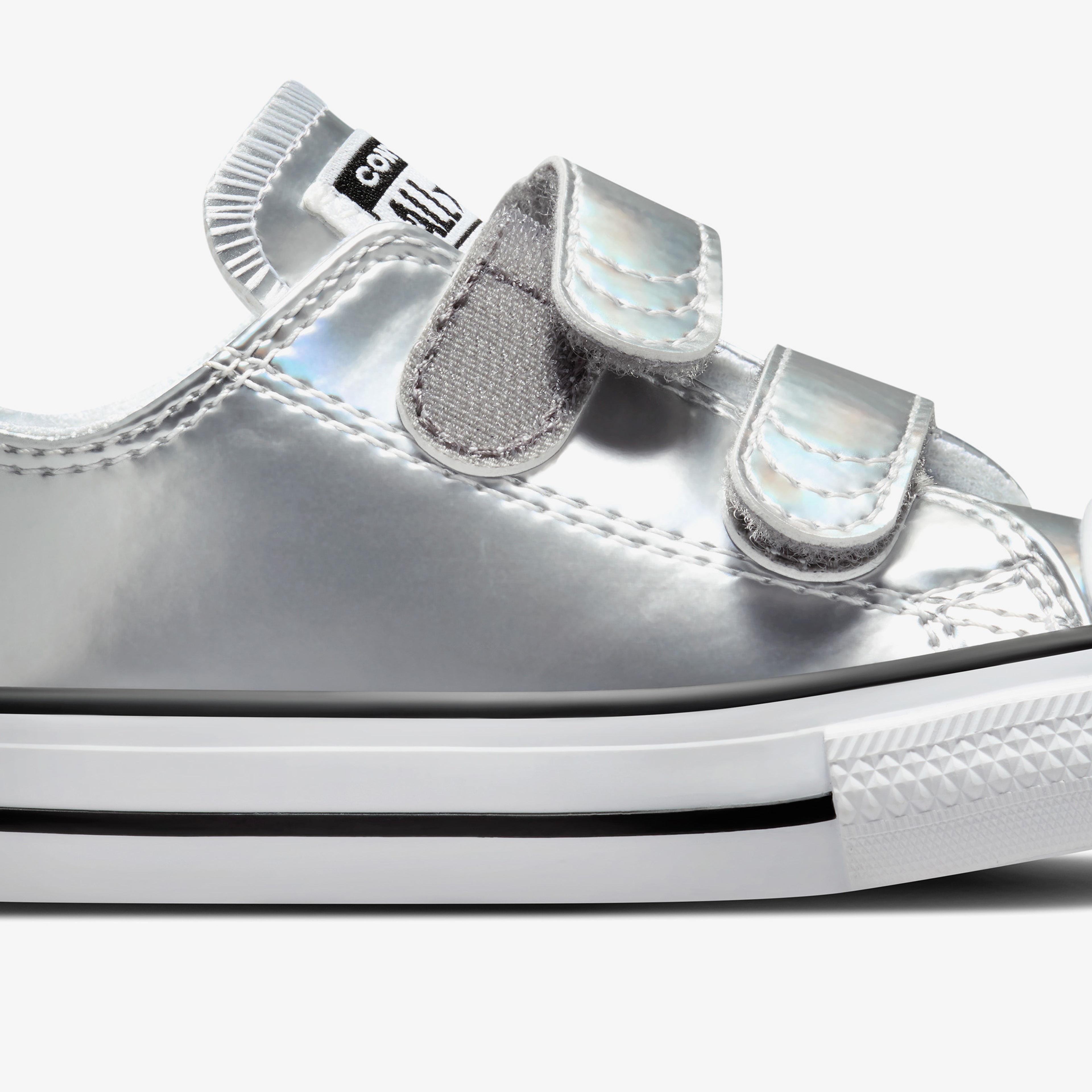 Converse Chuck Taylor All Star 2V Metallic Bebek Sneaker