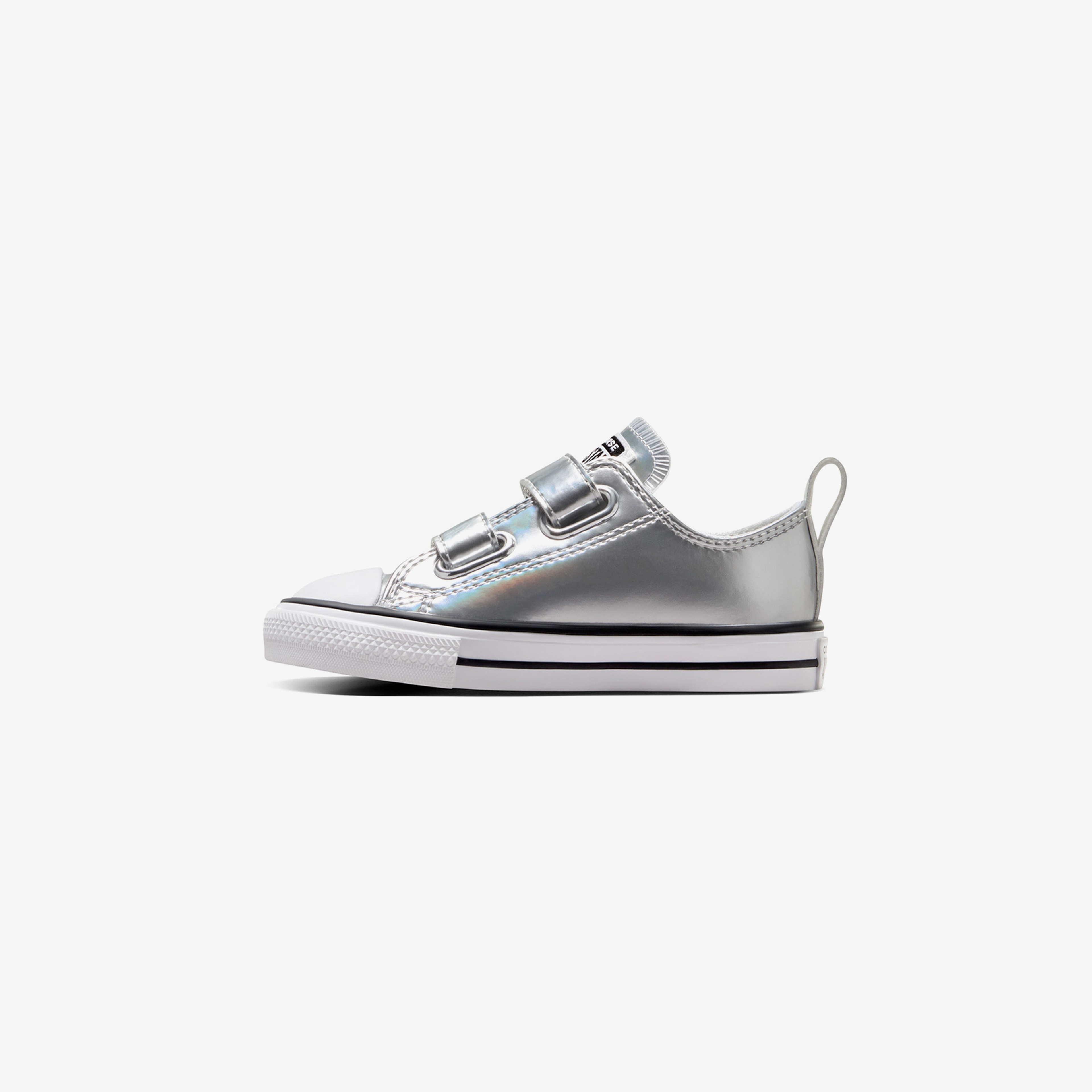 Converse Chuck Taylor All Star 2V Metallic Bebek Sneaker