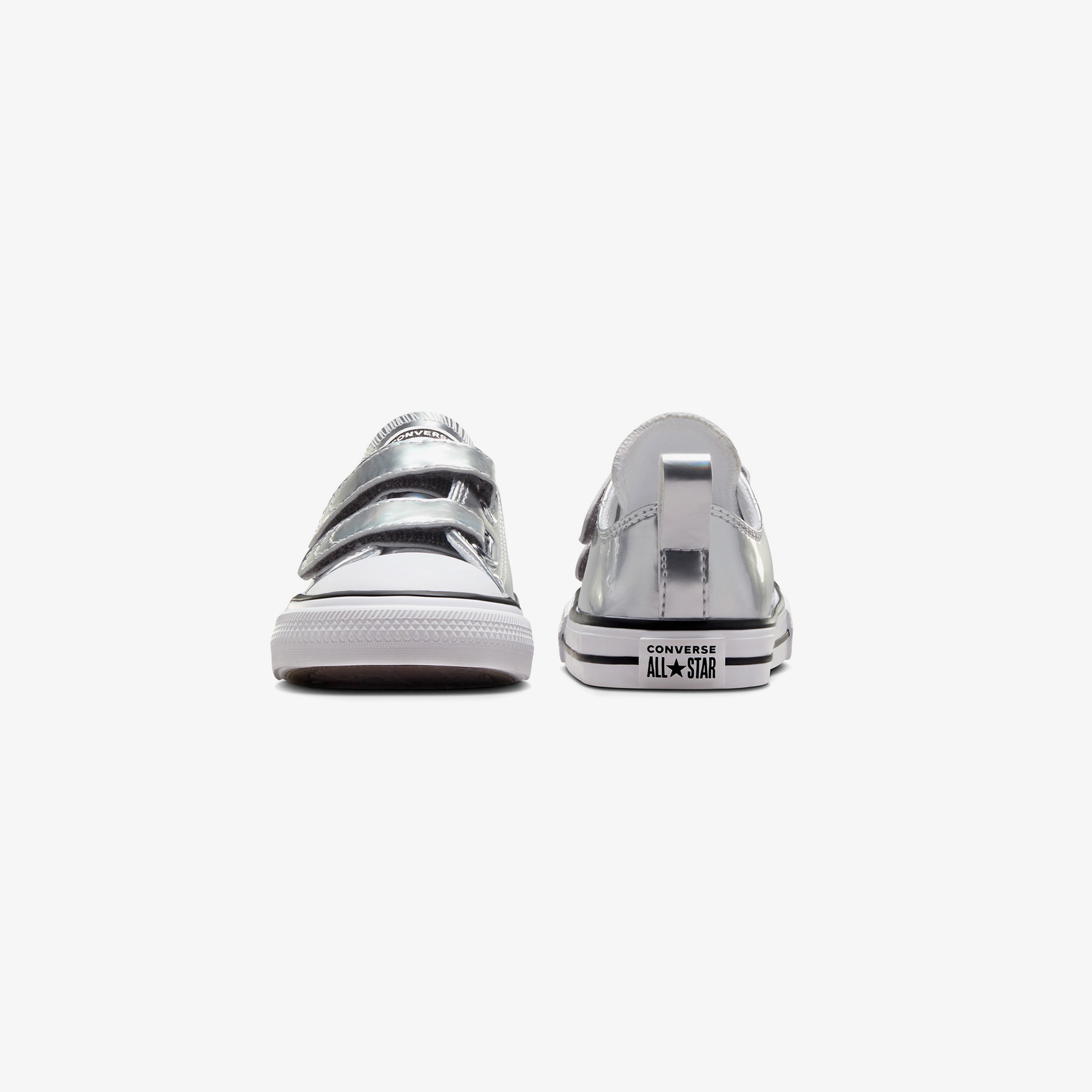 Converse Chuck Taylor All Star 2V Metallic Bebek Sneaker