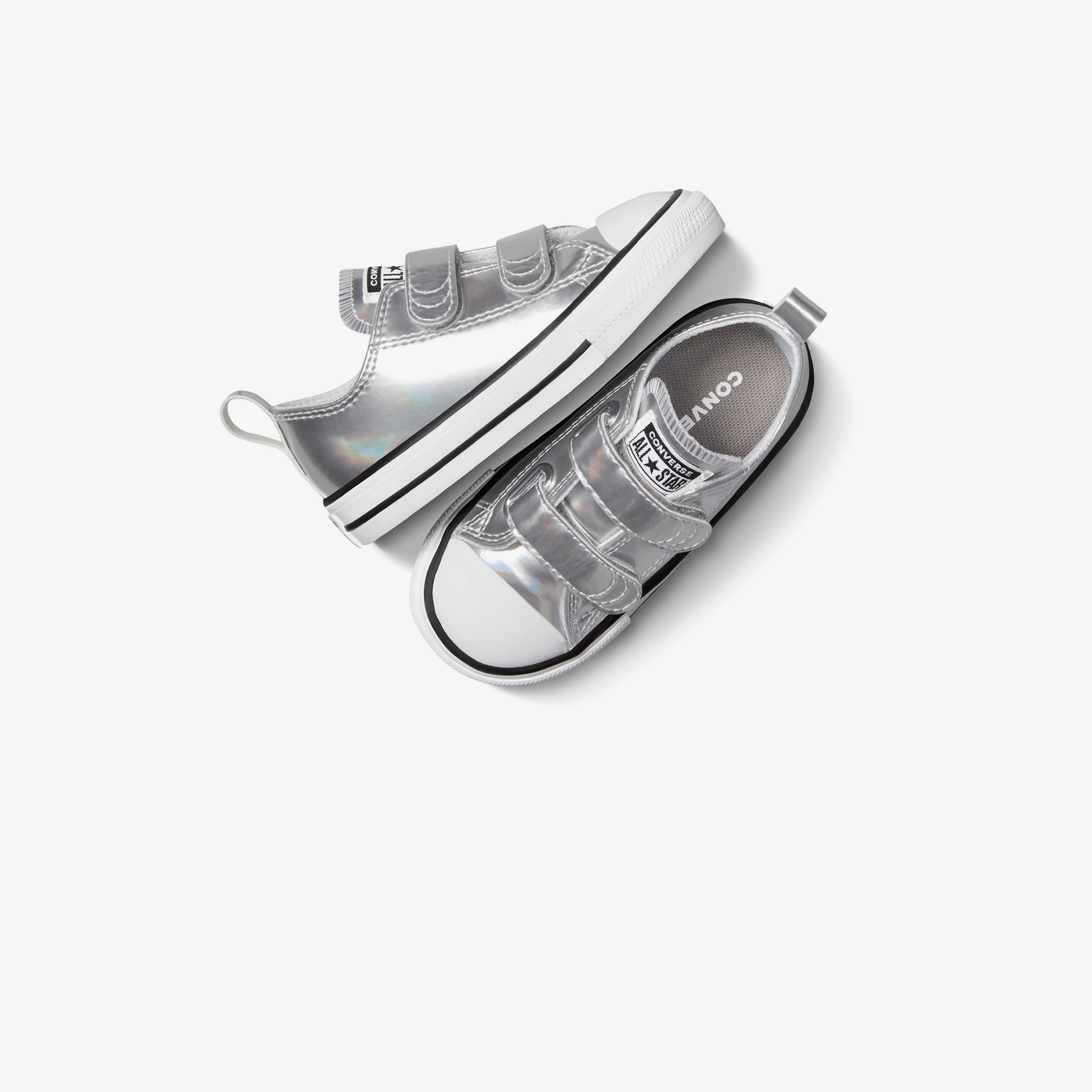 Converse Chuck Taylor All Star 2V Metallic Bebek Sneaker