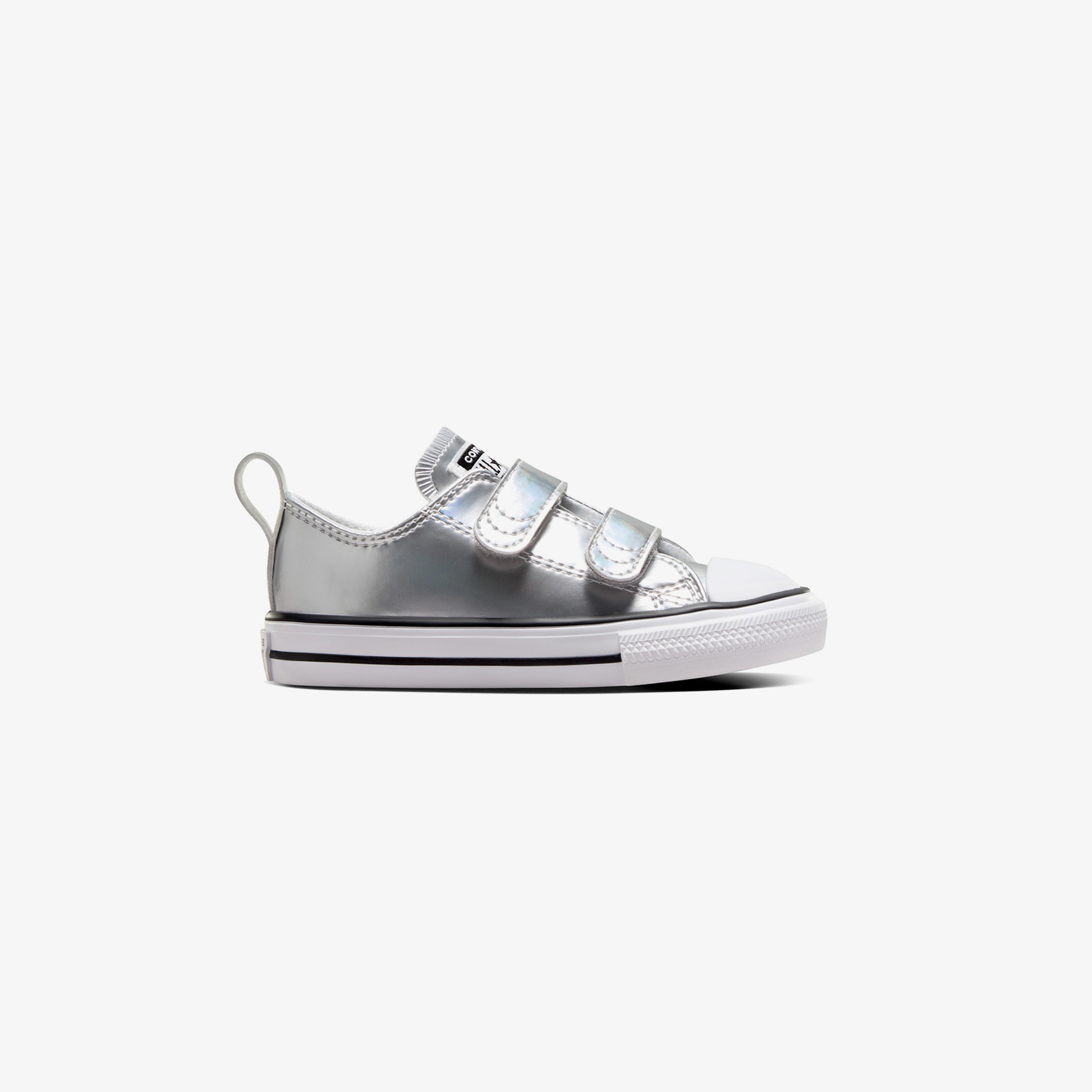 Converse Chuck Taylor All Star 2V Metallic Bebek Sneaker