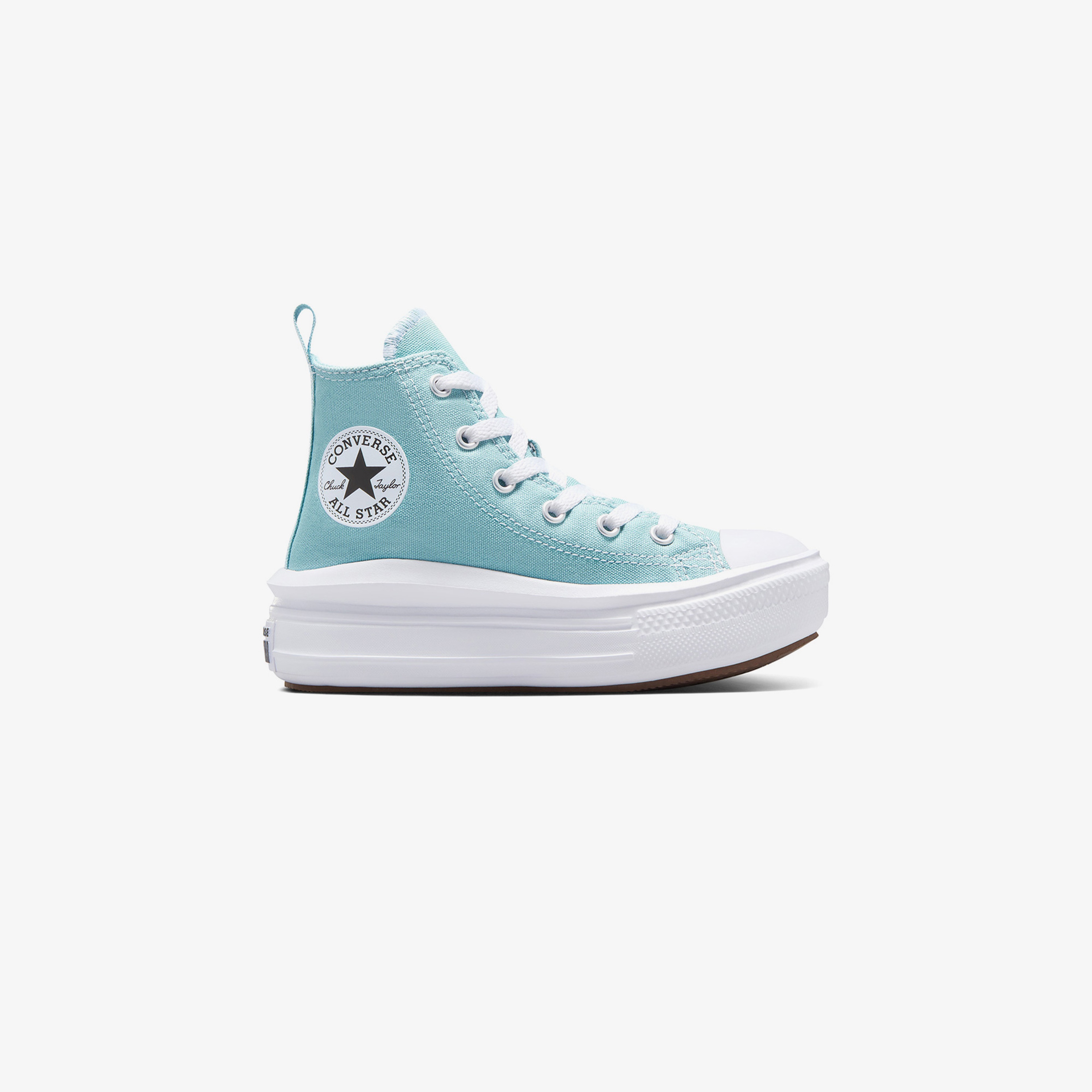 Converse Chuck Taylor All Star Çocuk Mavi Sneaker