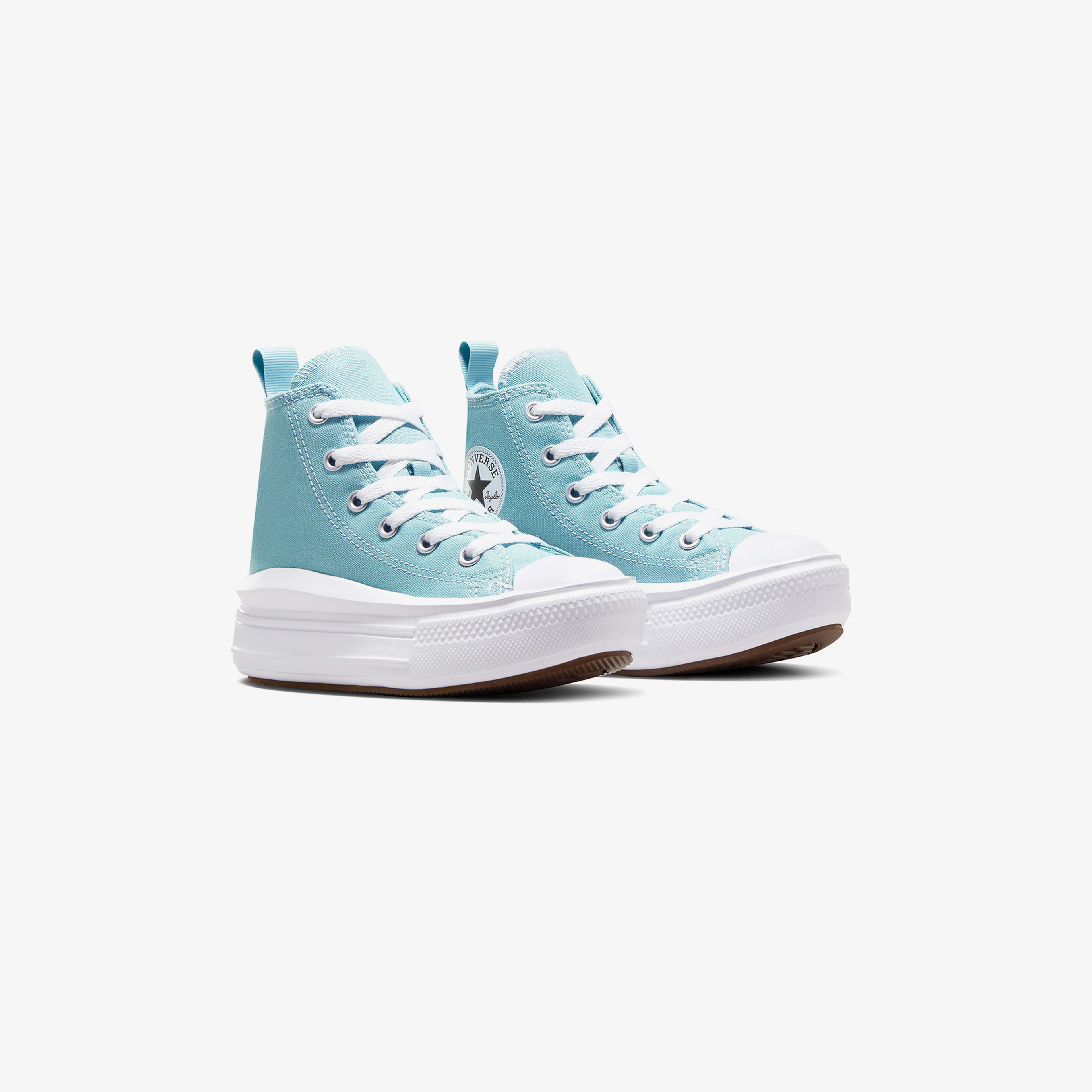 Converse Chuck Taylor All Star Çocuk Mavi Sneaker