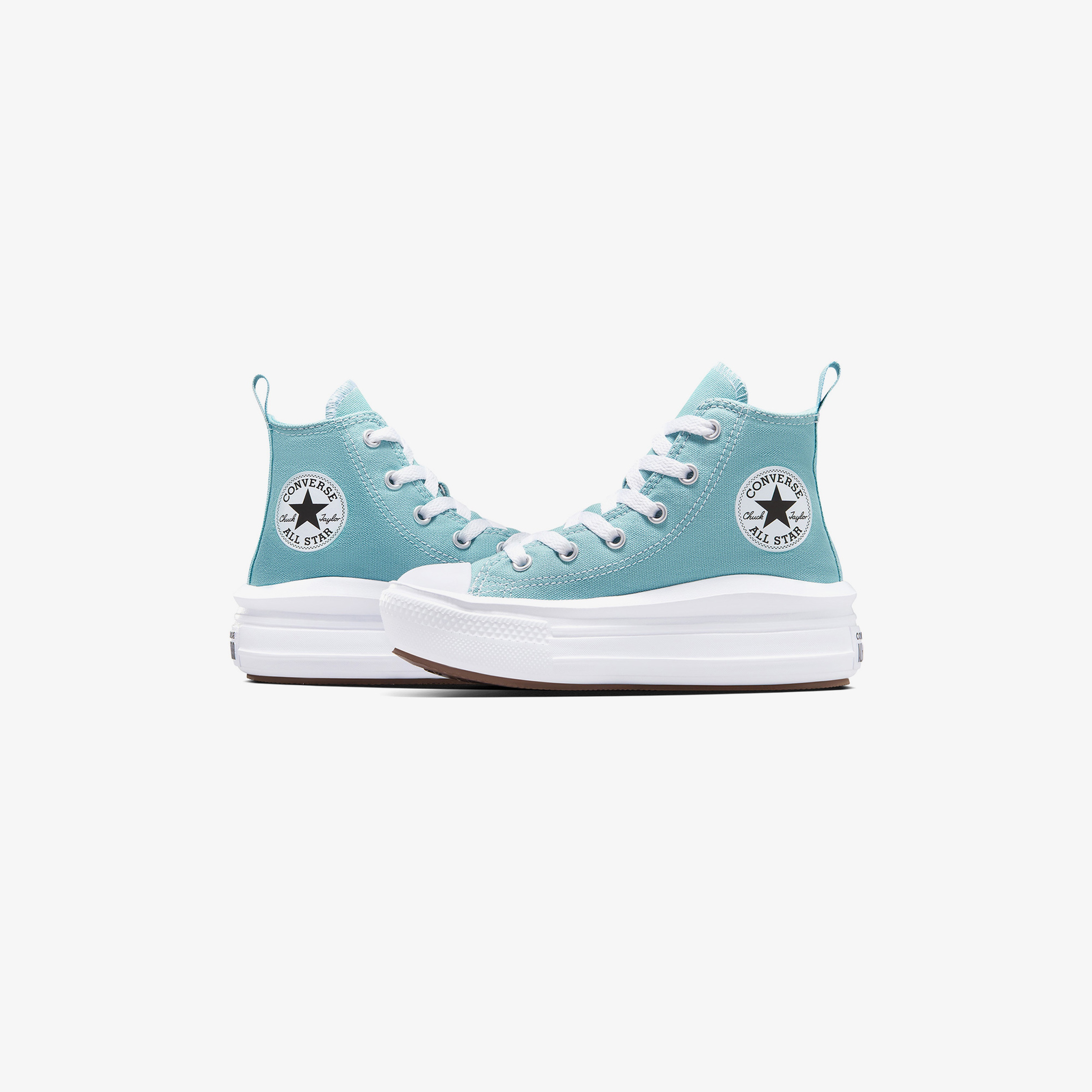 Converse Chuck Taylor All Star Çocuk Mavi Sneaker