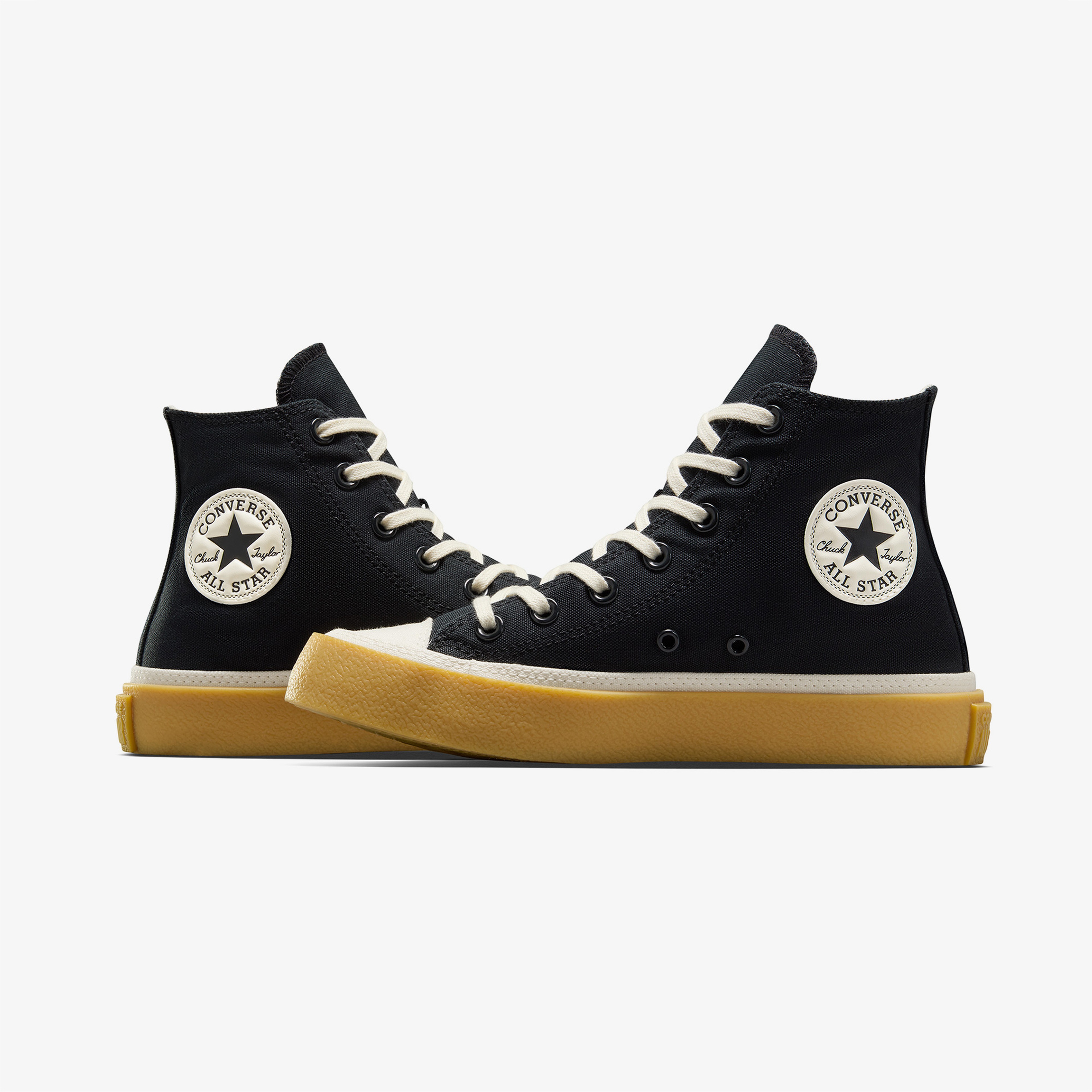 Converse Chuck Taylor All Star Taylored Lux Unisex Siyah Sneaker