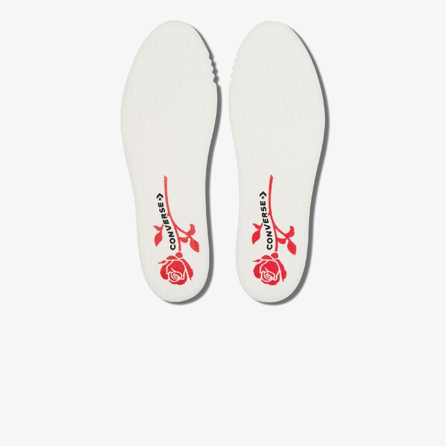 Converse Chuck Taylor All Star EVA Lift Çocuk Beyaz Platform Sneaker - Görsel 9