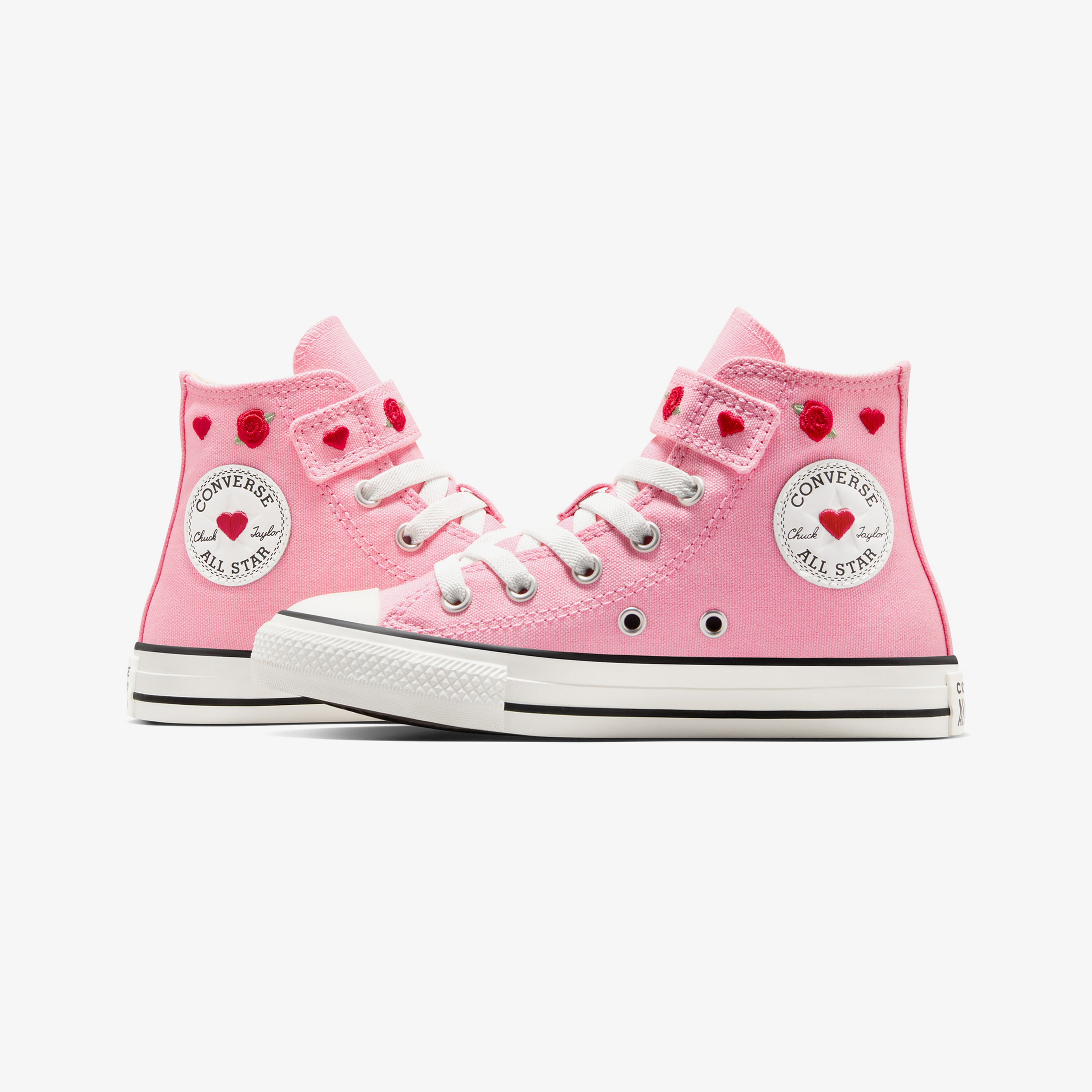 Converse Chuck Taylor All Star 1V Çocuk Pembe Sneaker
