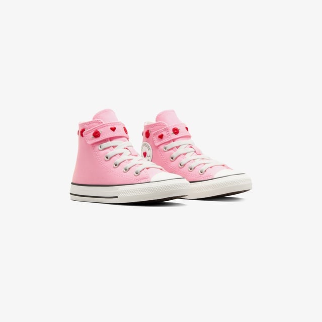 Converse Chuck Taylor All Star 1V Çocuk Pembe Sneaker - Görsel 3
