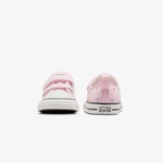 Converse Chuck Taylor All Star 2V Polka Dots Bebek Pembe Sneaker