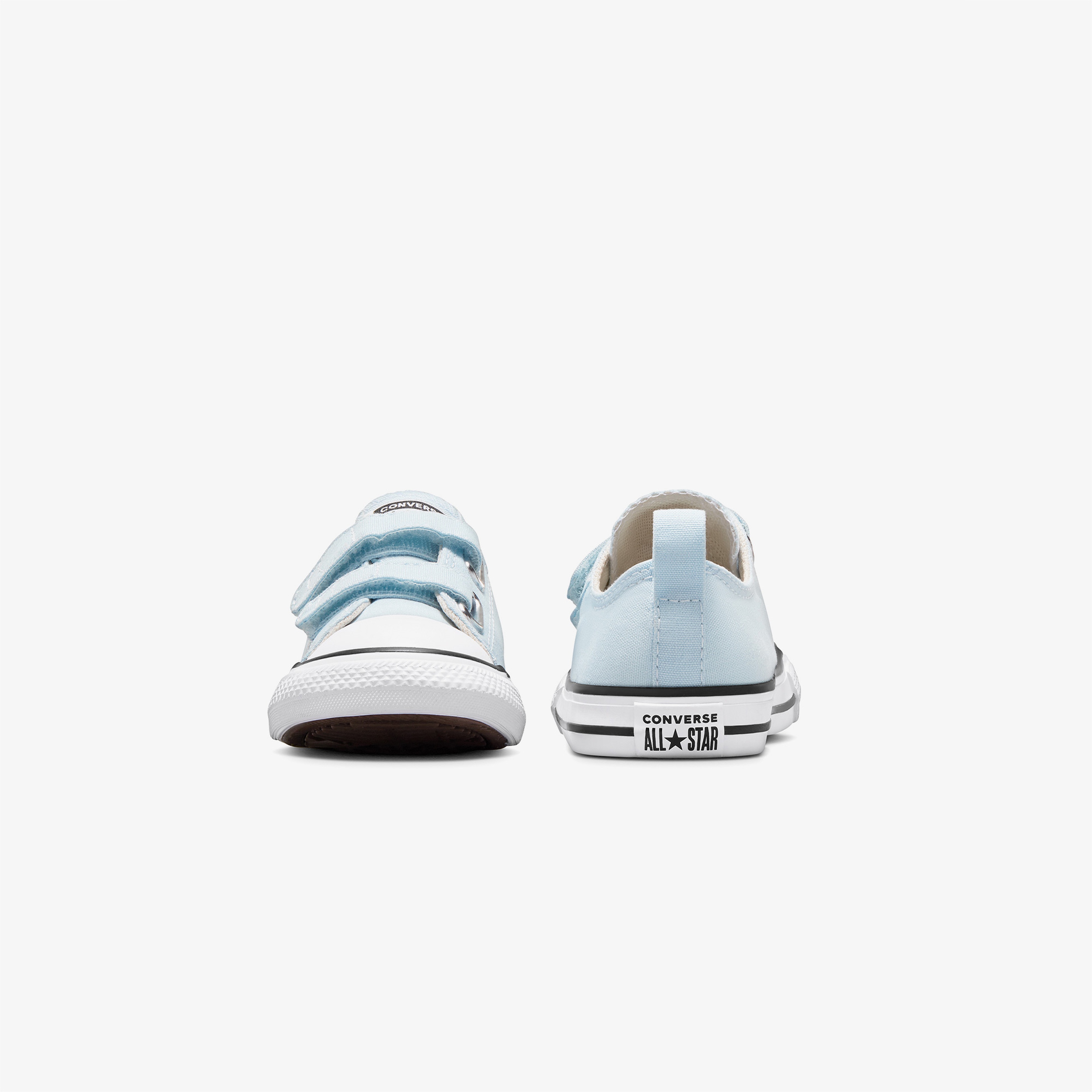 Converse Chuck Taylor All Star 2V Bebek Mavi Sneaker