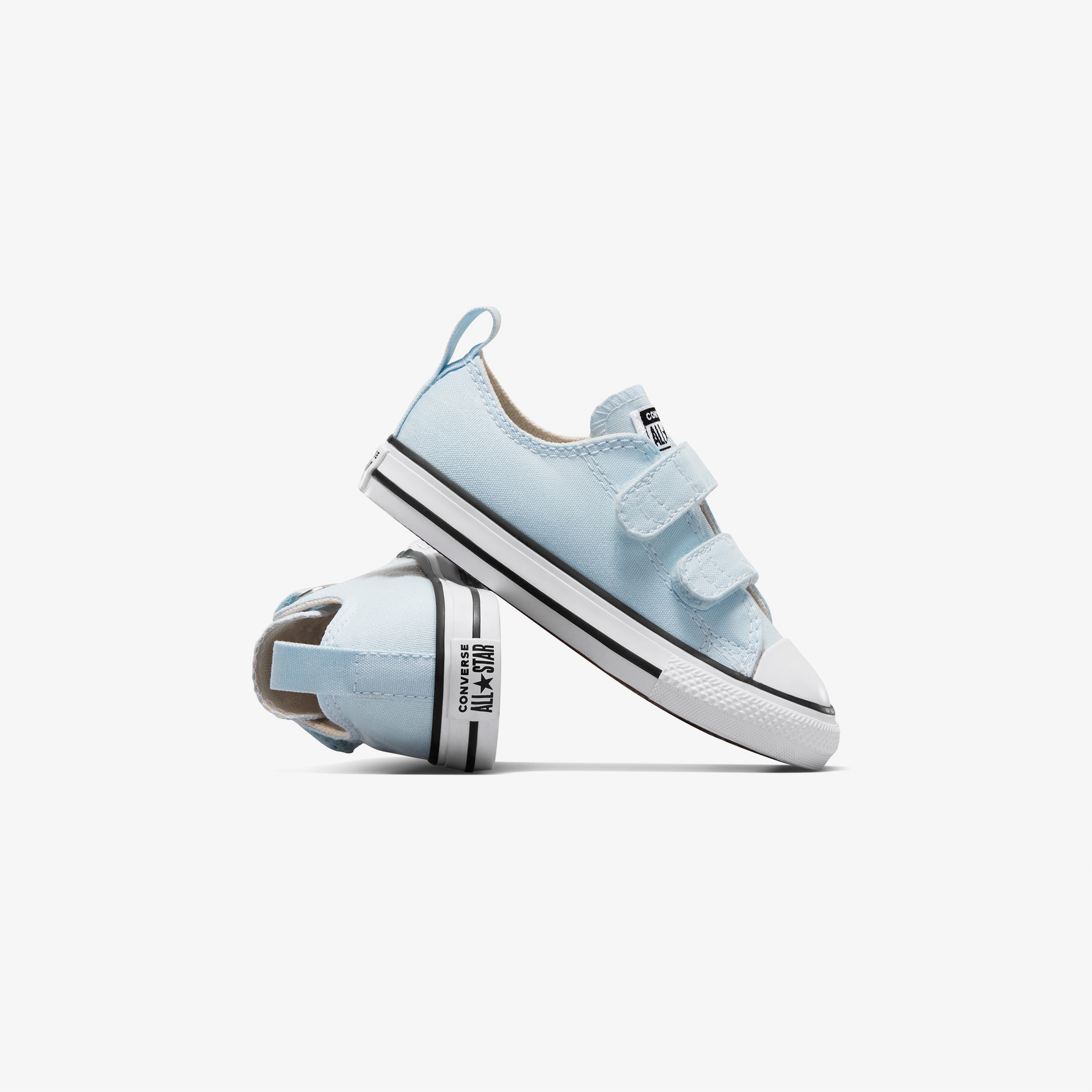 Converse Chuck Taylor All Star 2V Bebek Mavi Sneaker