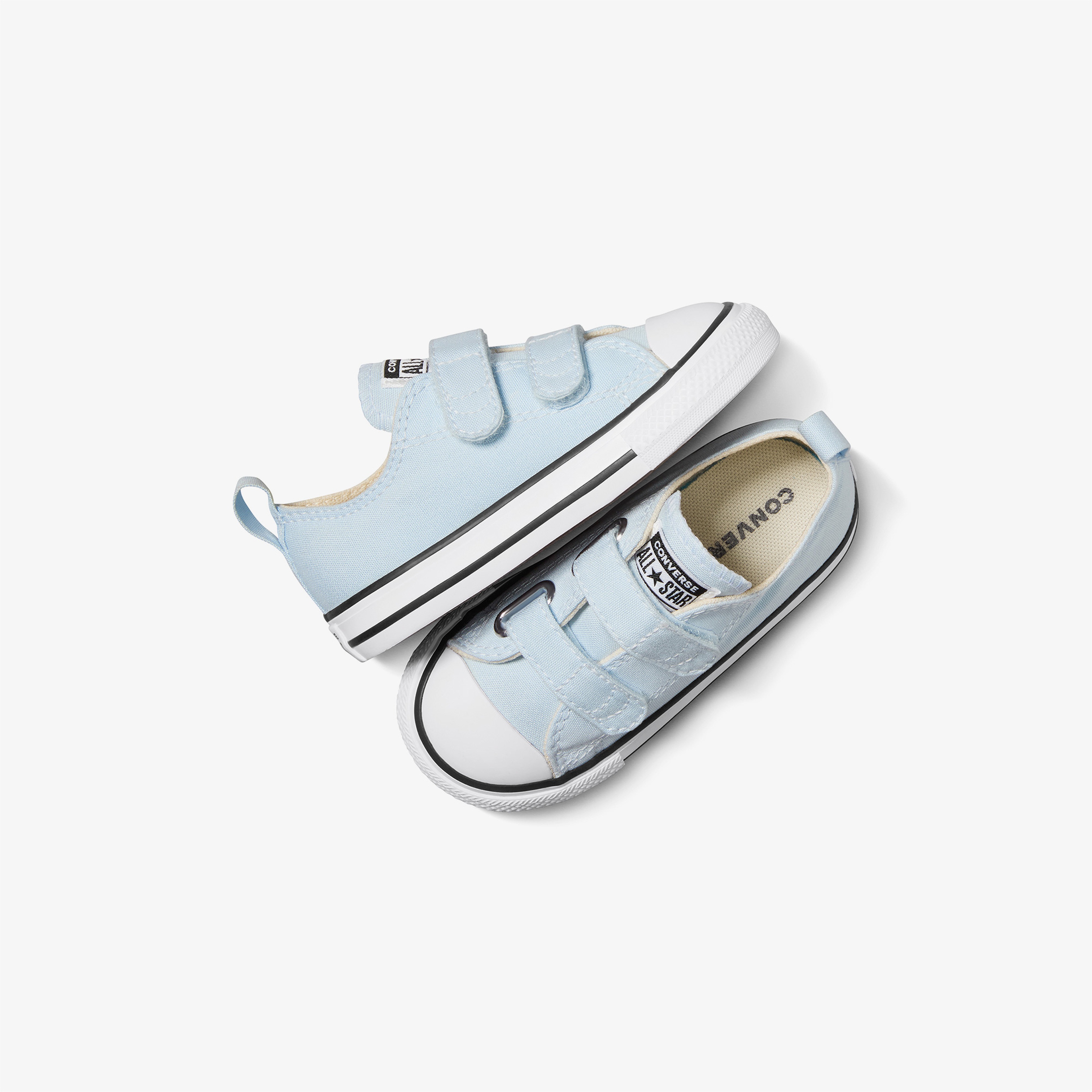 Converse Chuck Taylor All Star 2V Bebek Mavi Sneaker