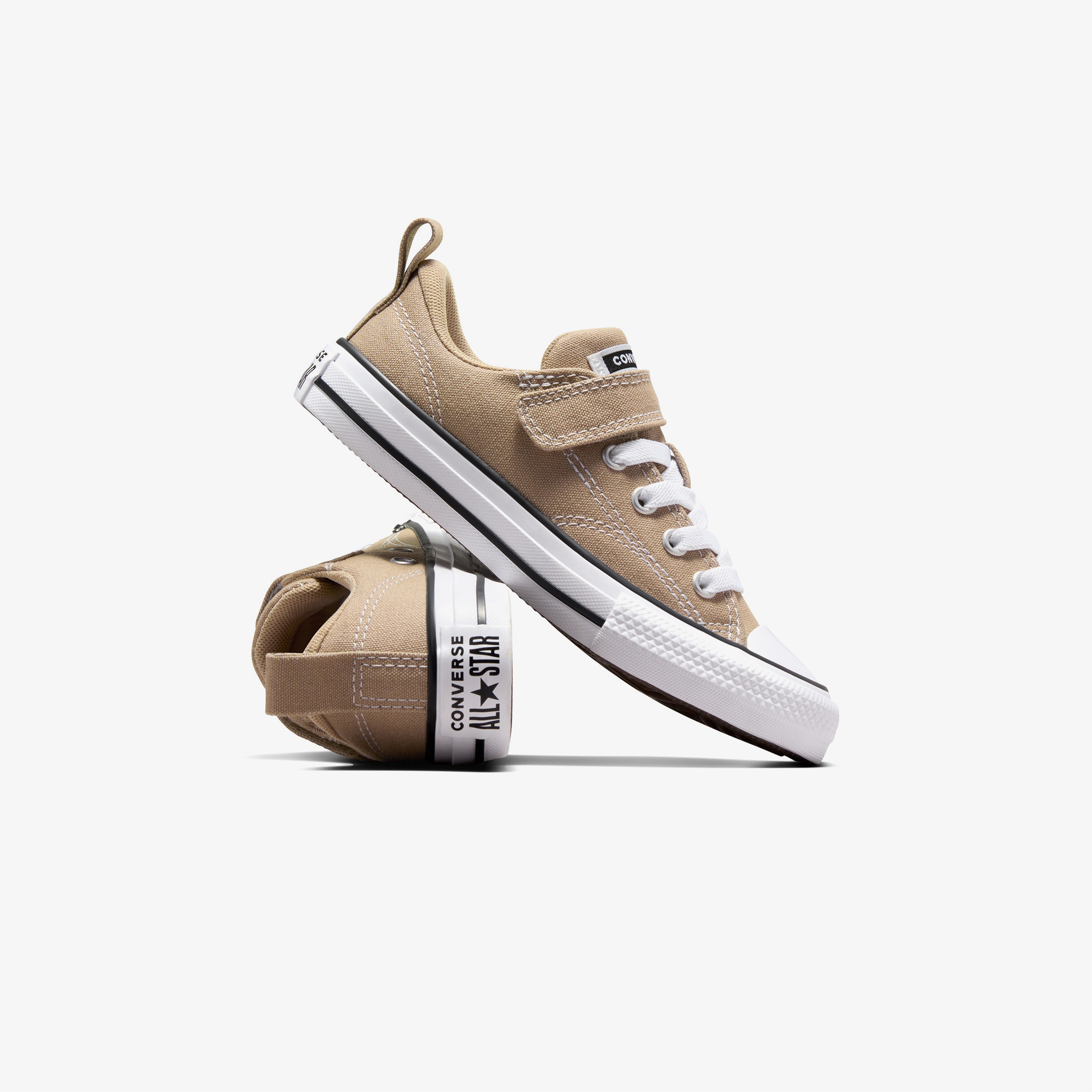 Converse Chuck Taylor All Star Malden Street Çocuk Kahverengi Sneaker