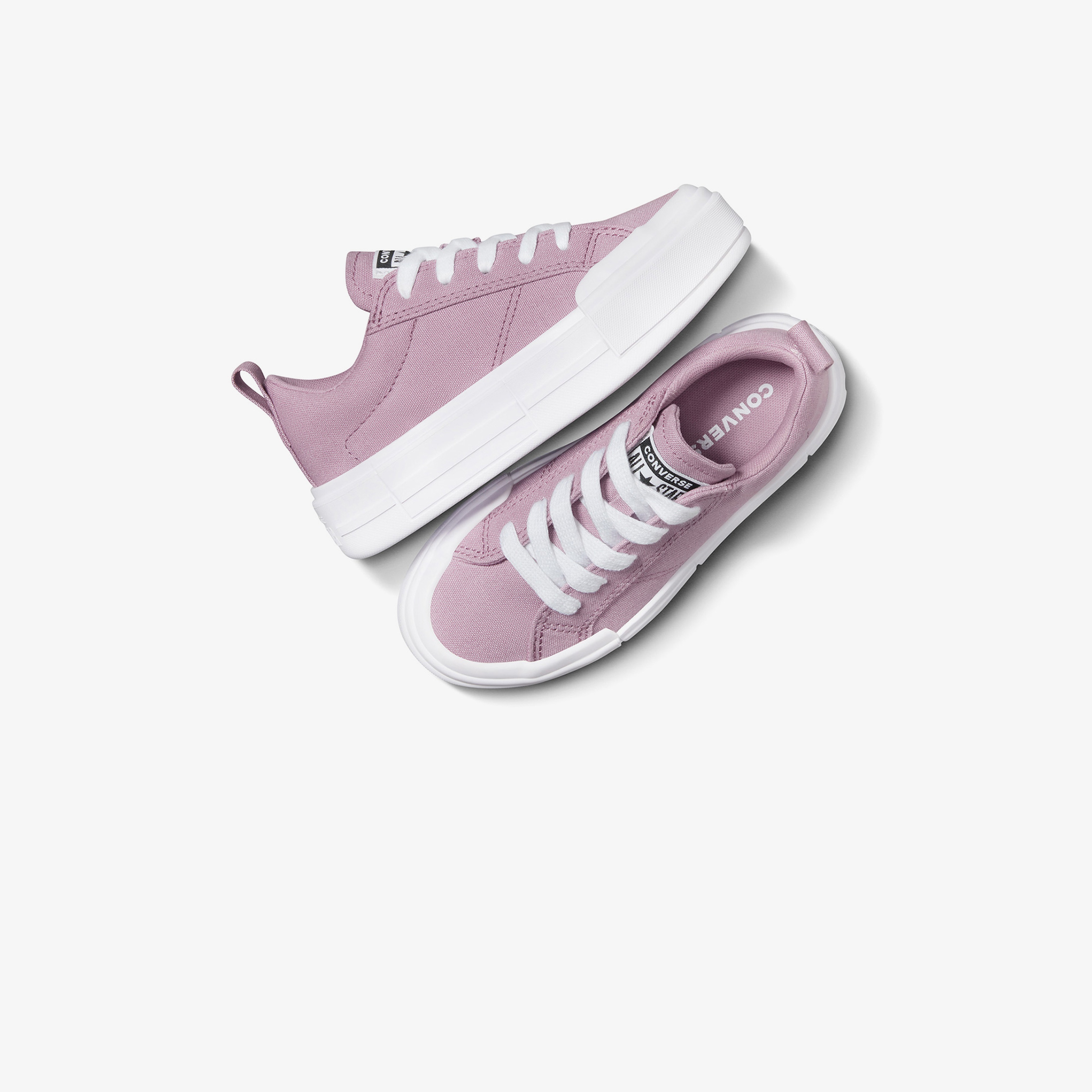 Converse Cruise Çocuk Lila Platform Sneaker
