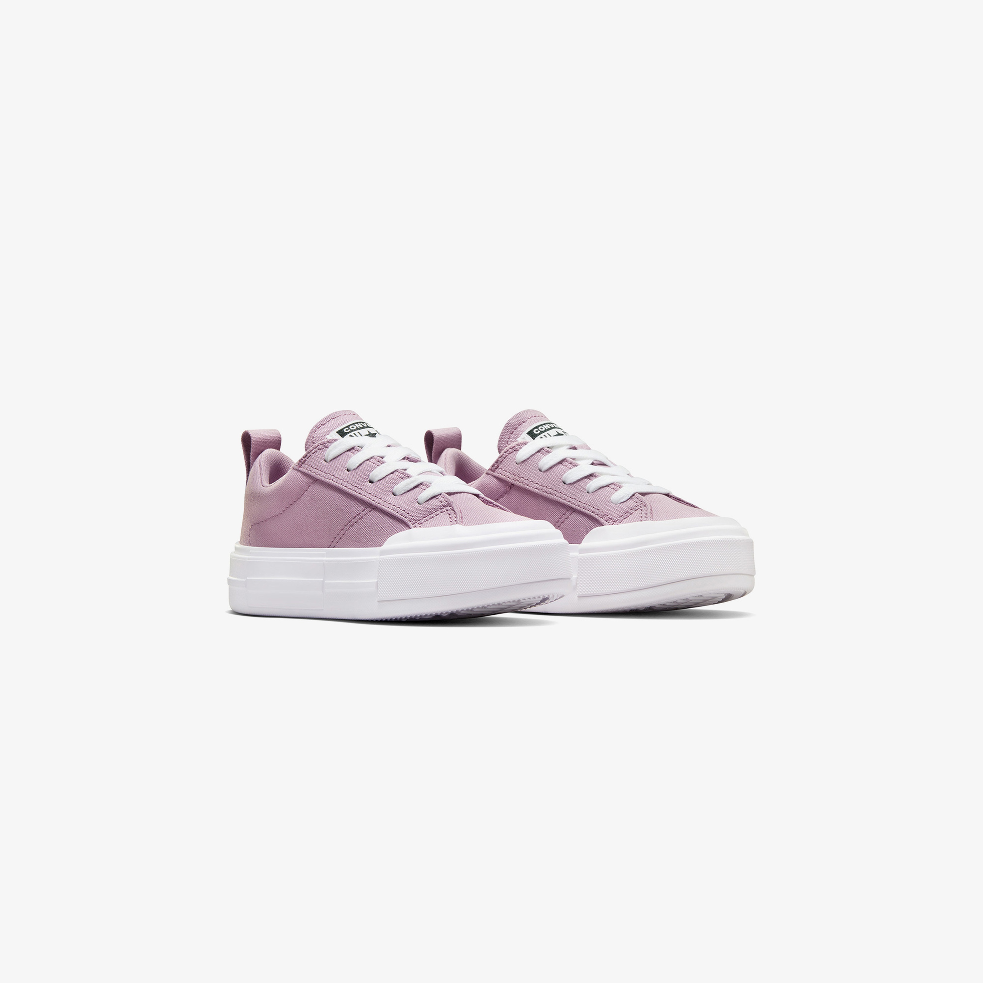 Converse Cruise Çocuk Lila Platform Sneaker