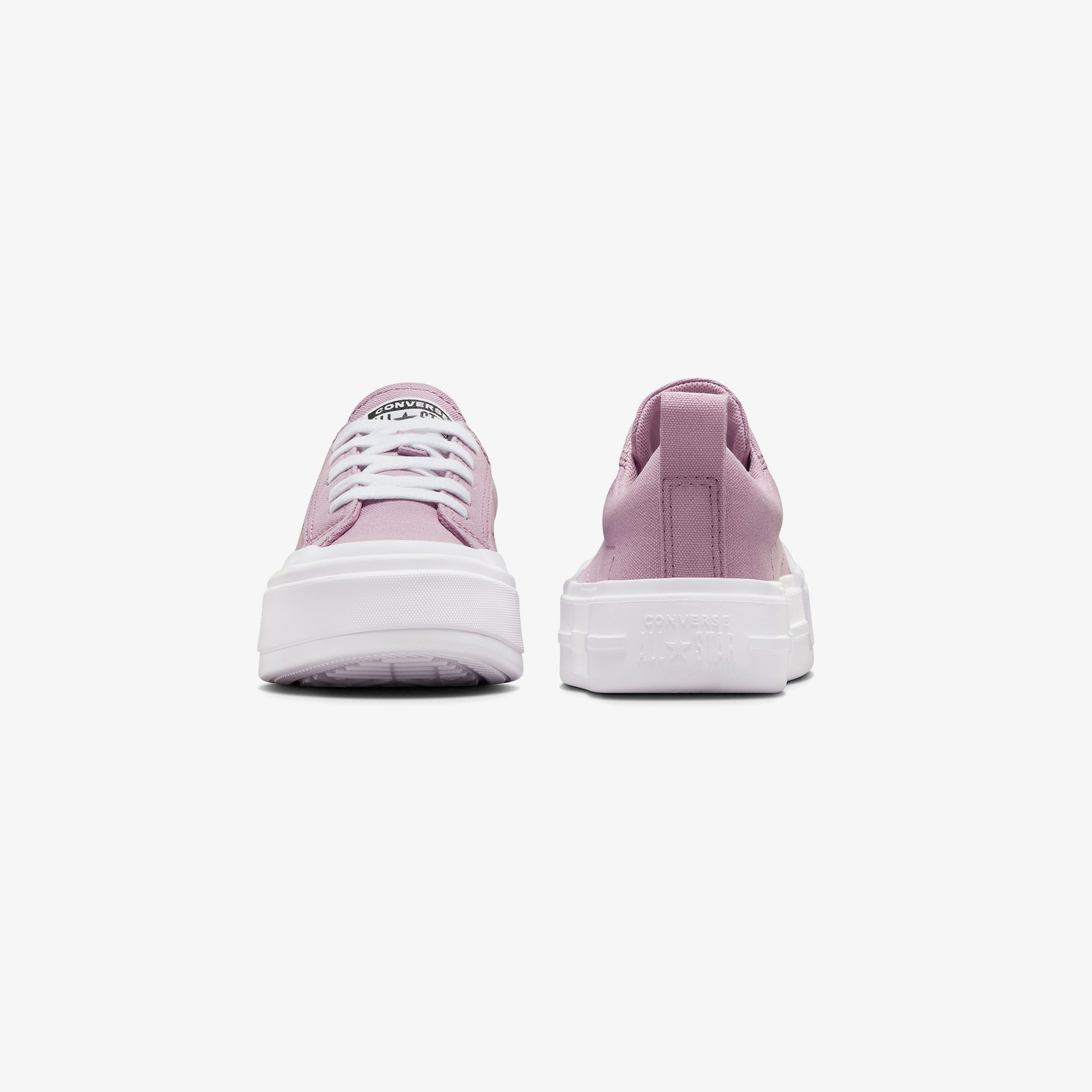 Converse Cruise Çocuk Lila Platform Sneaker