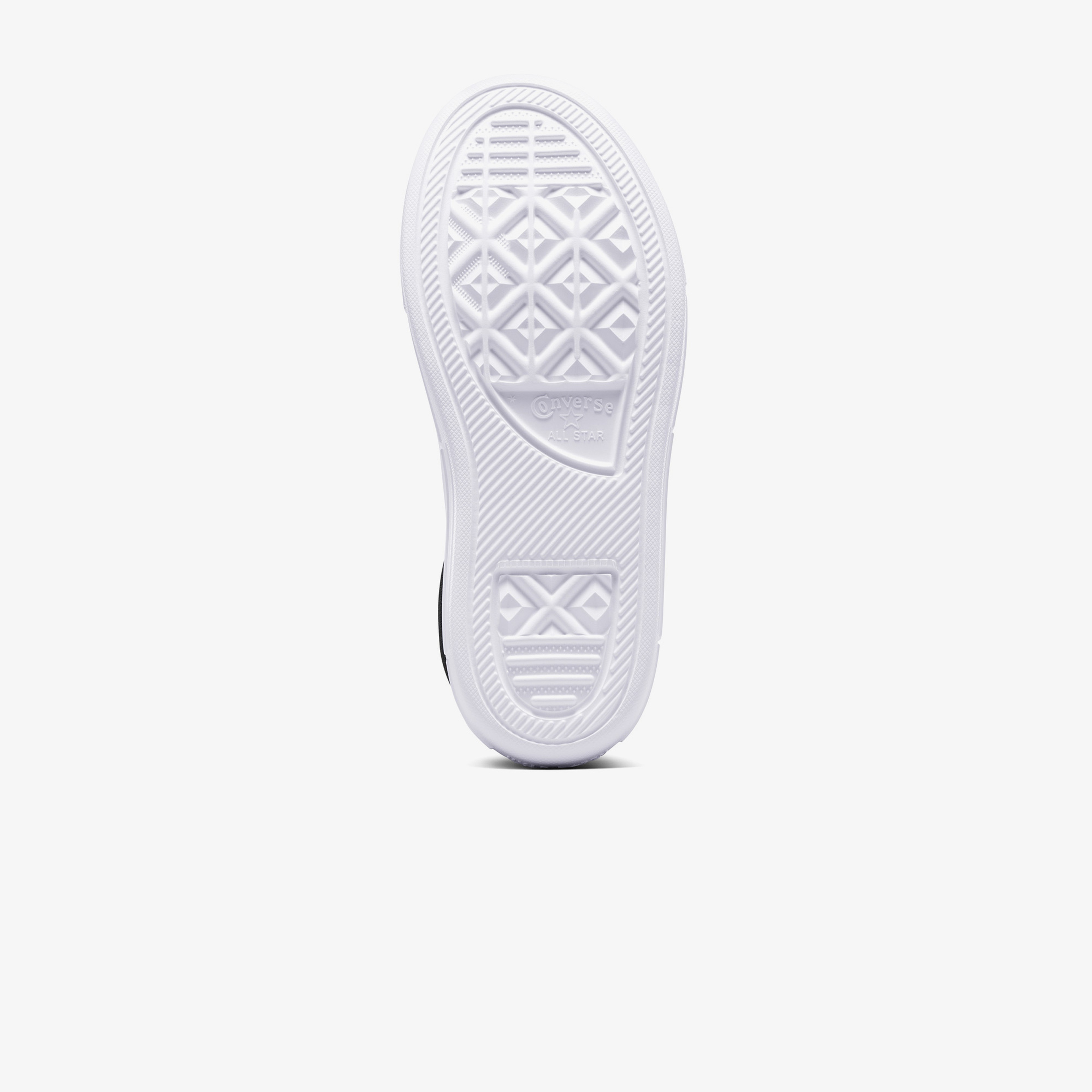 Converse Cruise Çocuk Siyah Platform Sneaker