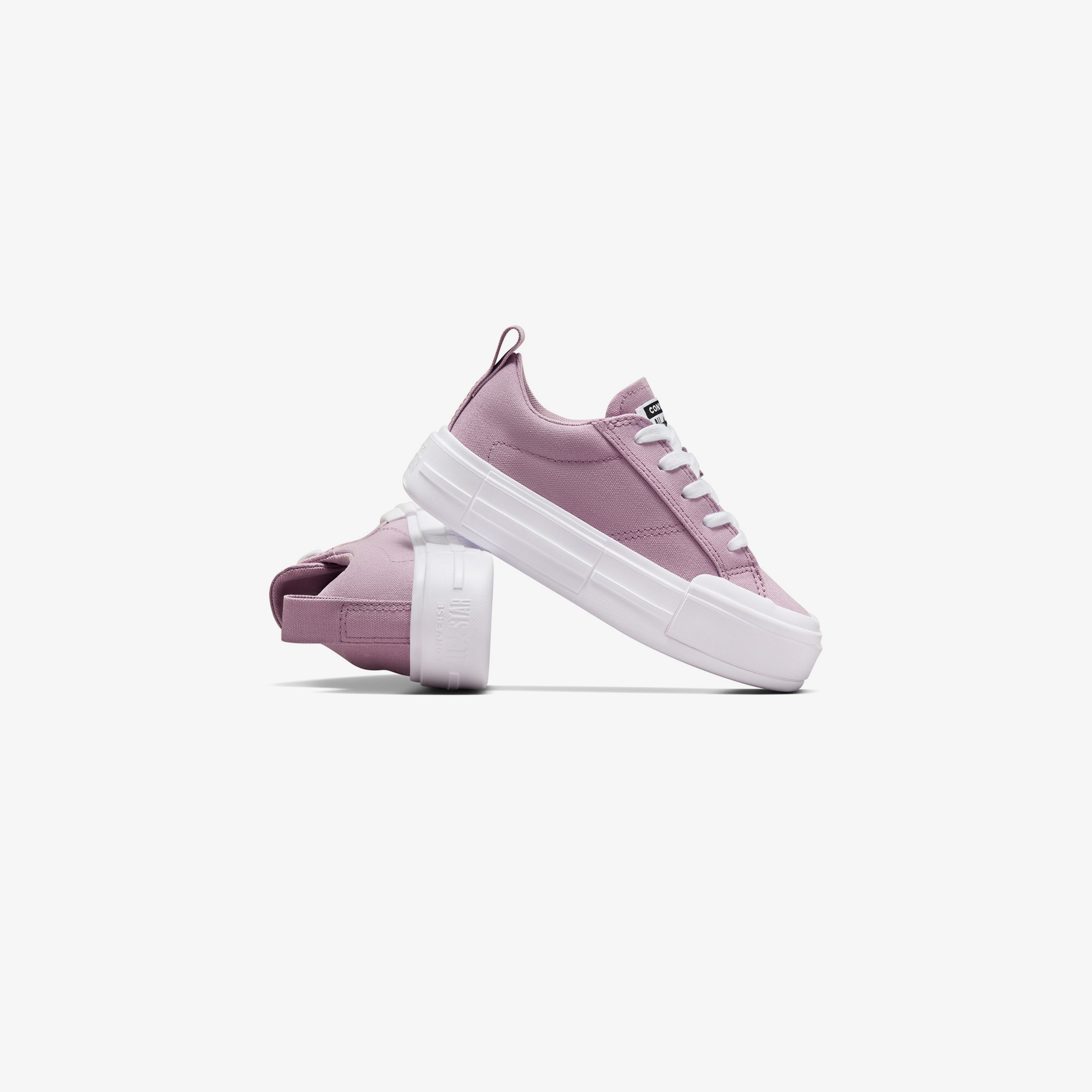 Converse Cruise Çocuk Lila Platform Sneaker