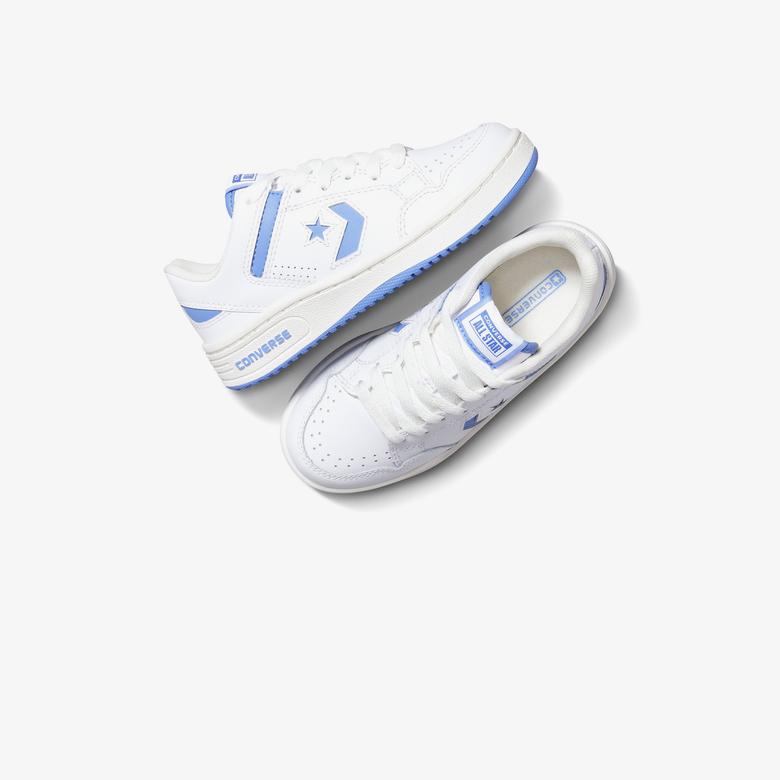 Converse Weapon Çocuk Beyaz Deri Sneaker