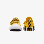 Converse Chuck Taylor All Star Construction Truck Bebek Sarı Platform Sneaker